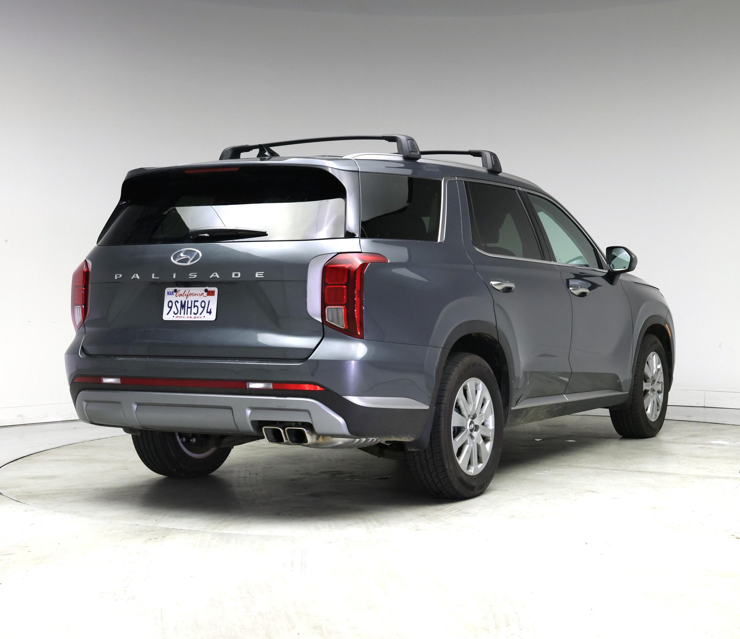 Thumbnail: 2025 Hyundai Palisade - 8