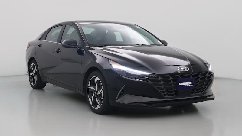 2023 Hyundai Elantra Limited Edition Hero Image