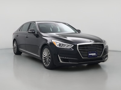 2017 Genesis G90 Premium -
                  Ontario, CA