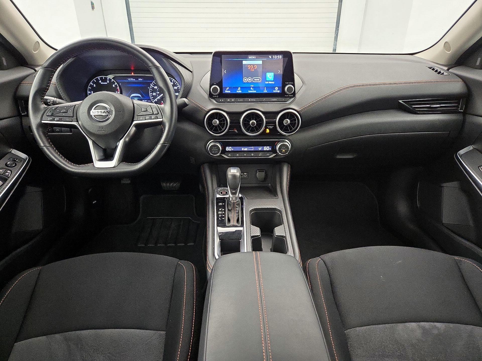 Thumbnail: 2022 Nissan Sentra - 9