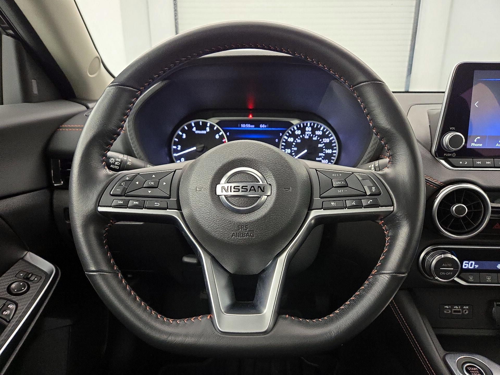 Thumbnail: 2022 Nissan Sentra - 10