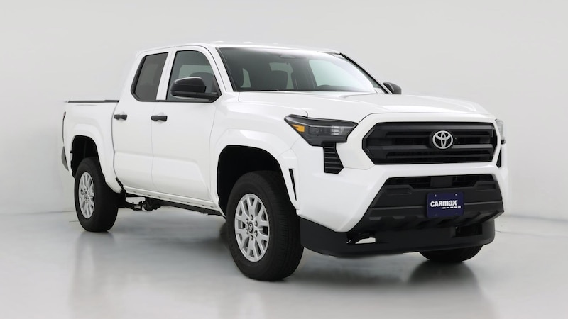 2025 Toyota Tacoma SR Hero Image