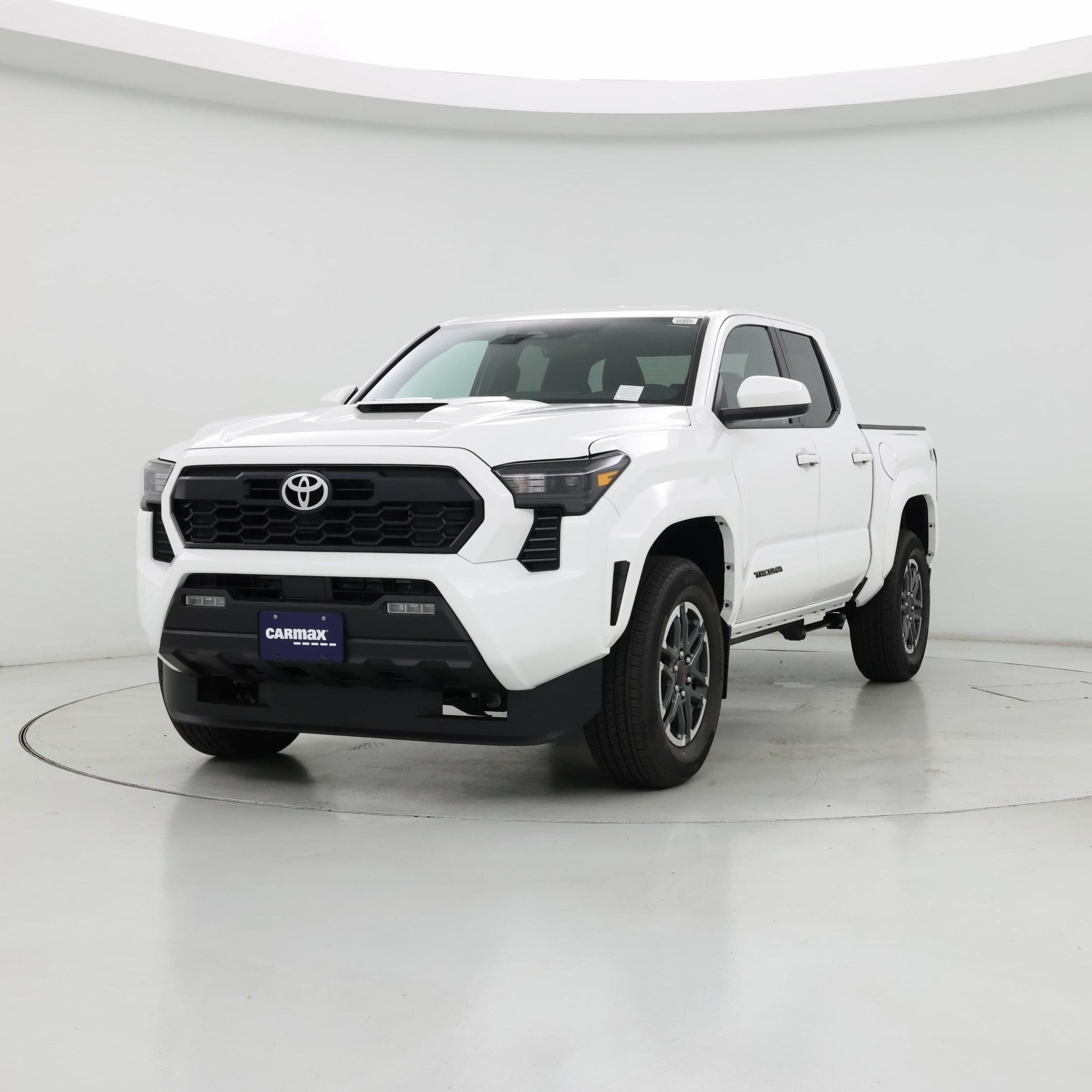 Thumbnail: 2024 Toyota Tacoma - 4