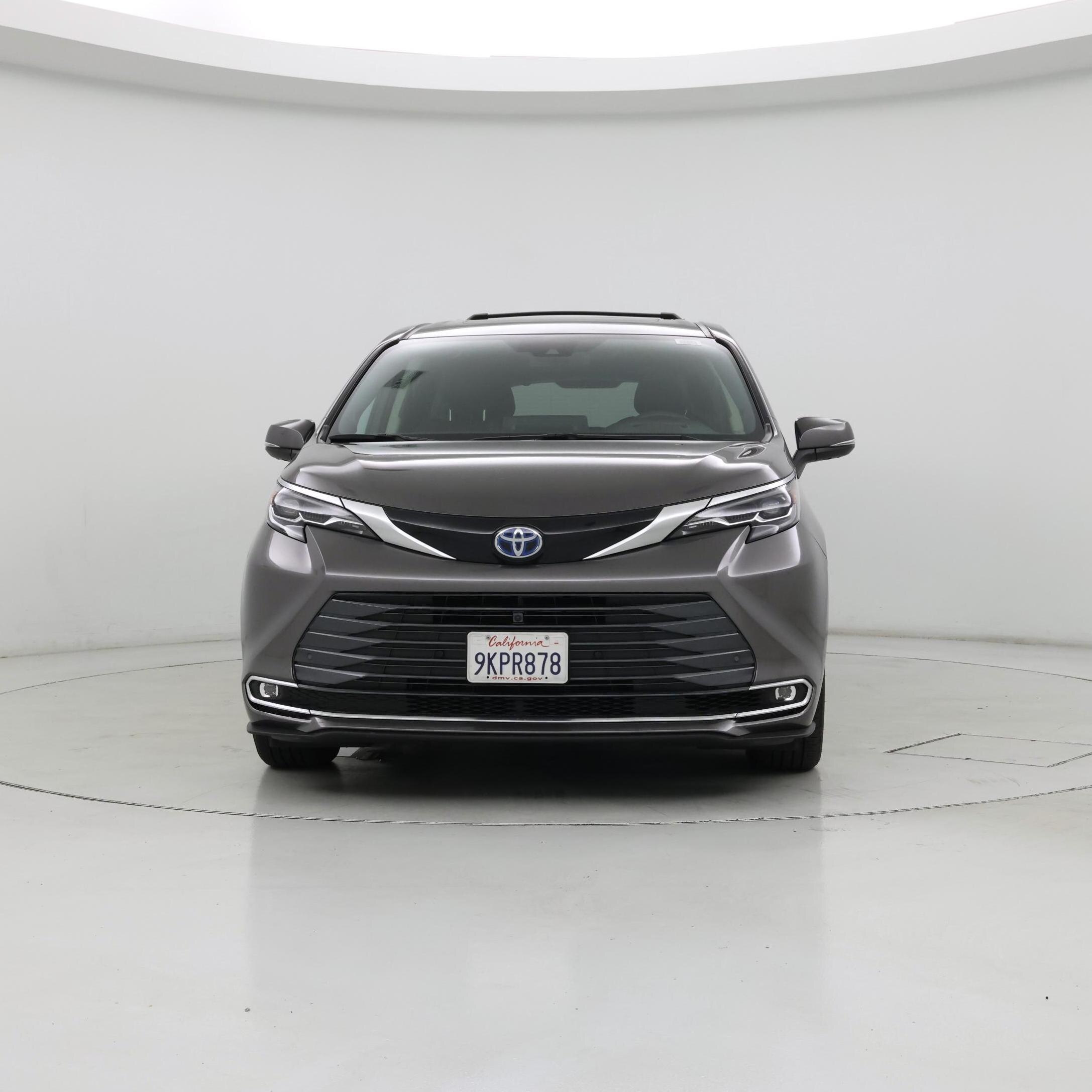 Thumbnail: 2024 Toyota Sienna - 5