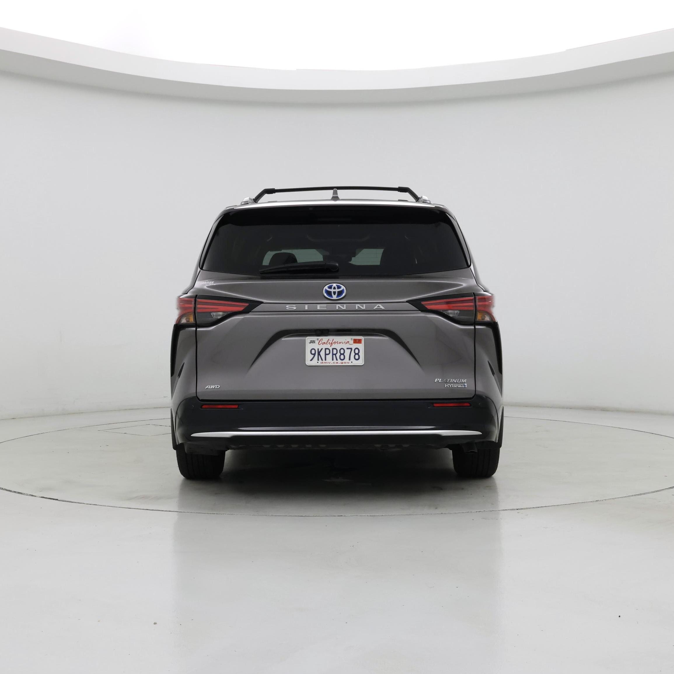 Thumbnail: 2024 Toyota Sienna - 6