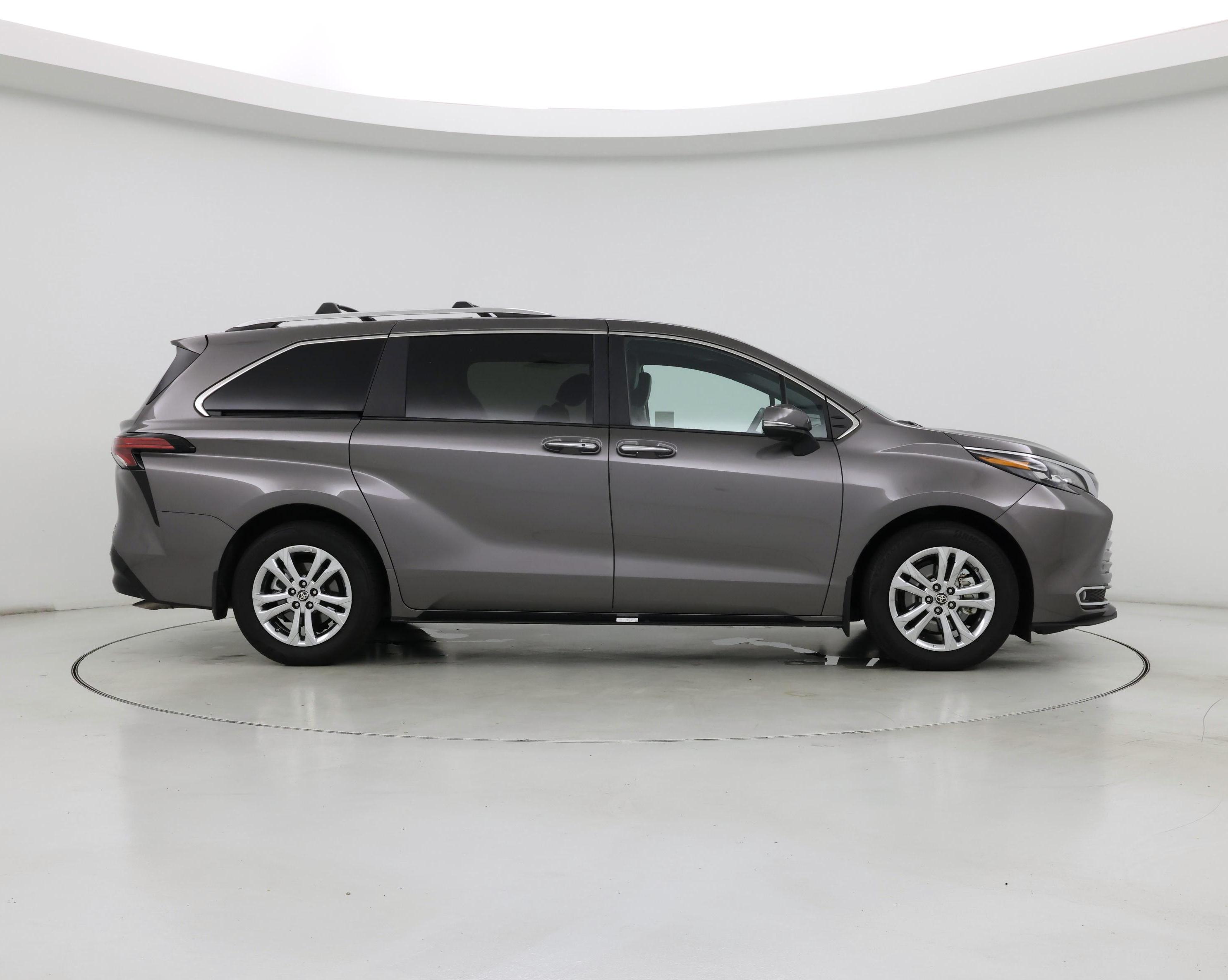 Thumbnail: 2024 Toyota Sienna - 7