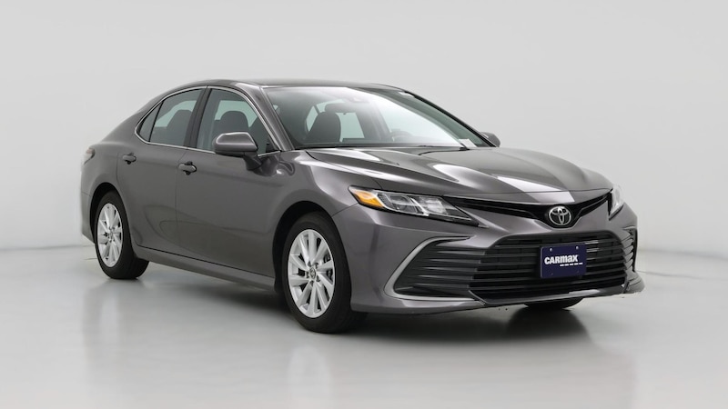2024 Toyota Camry LE Hero Image
