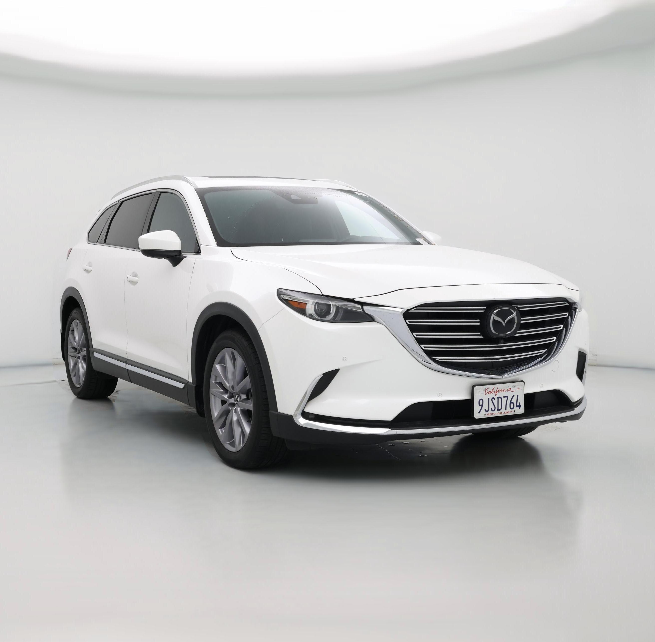 Thumbnail: 2023 Mazda CX-9 - 1