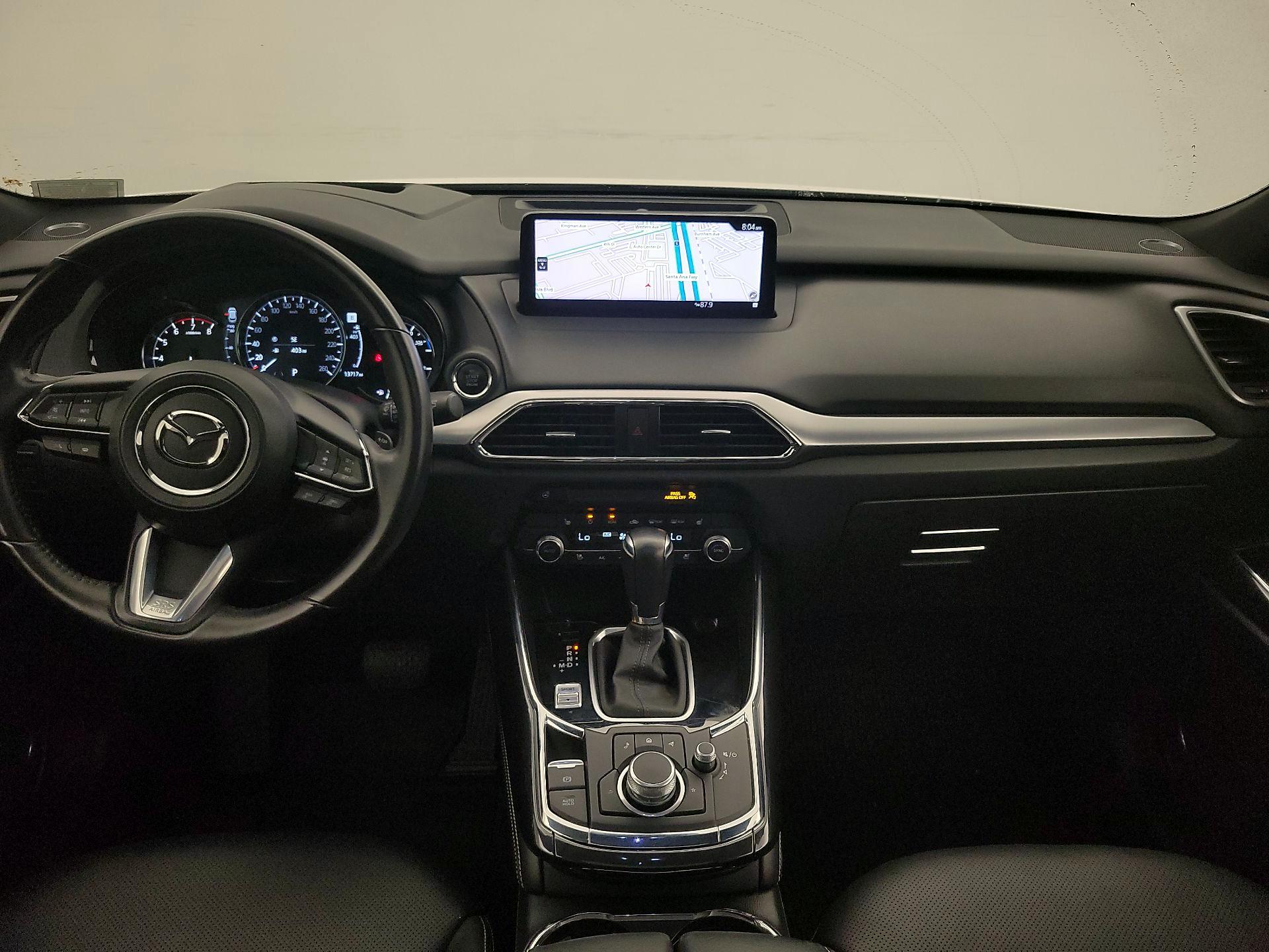 Thumbnail: 2023 Mazda CX-9 - 9