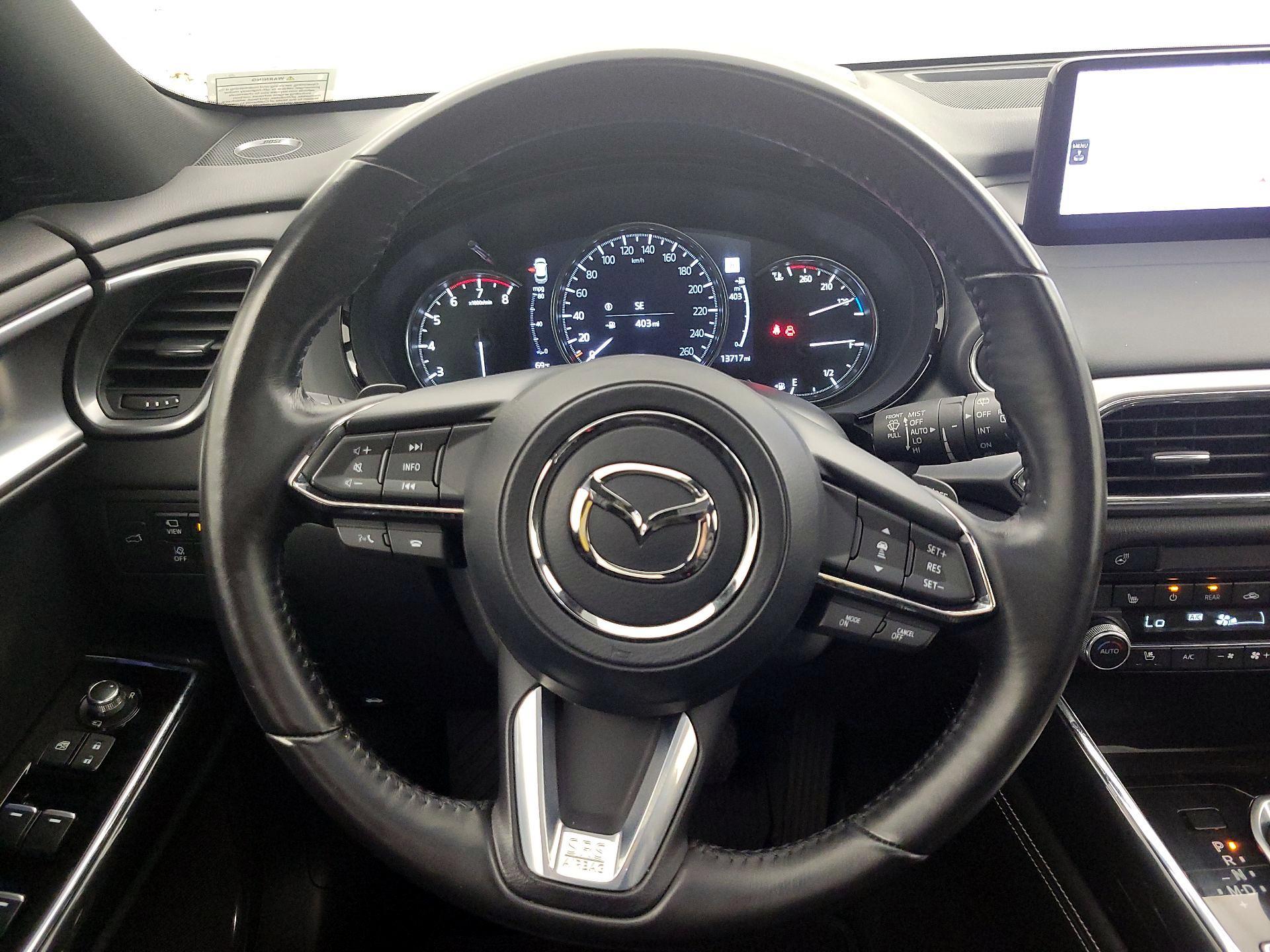 Thumbnail: 2023 Mazda CX-9 - 10