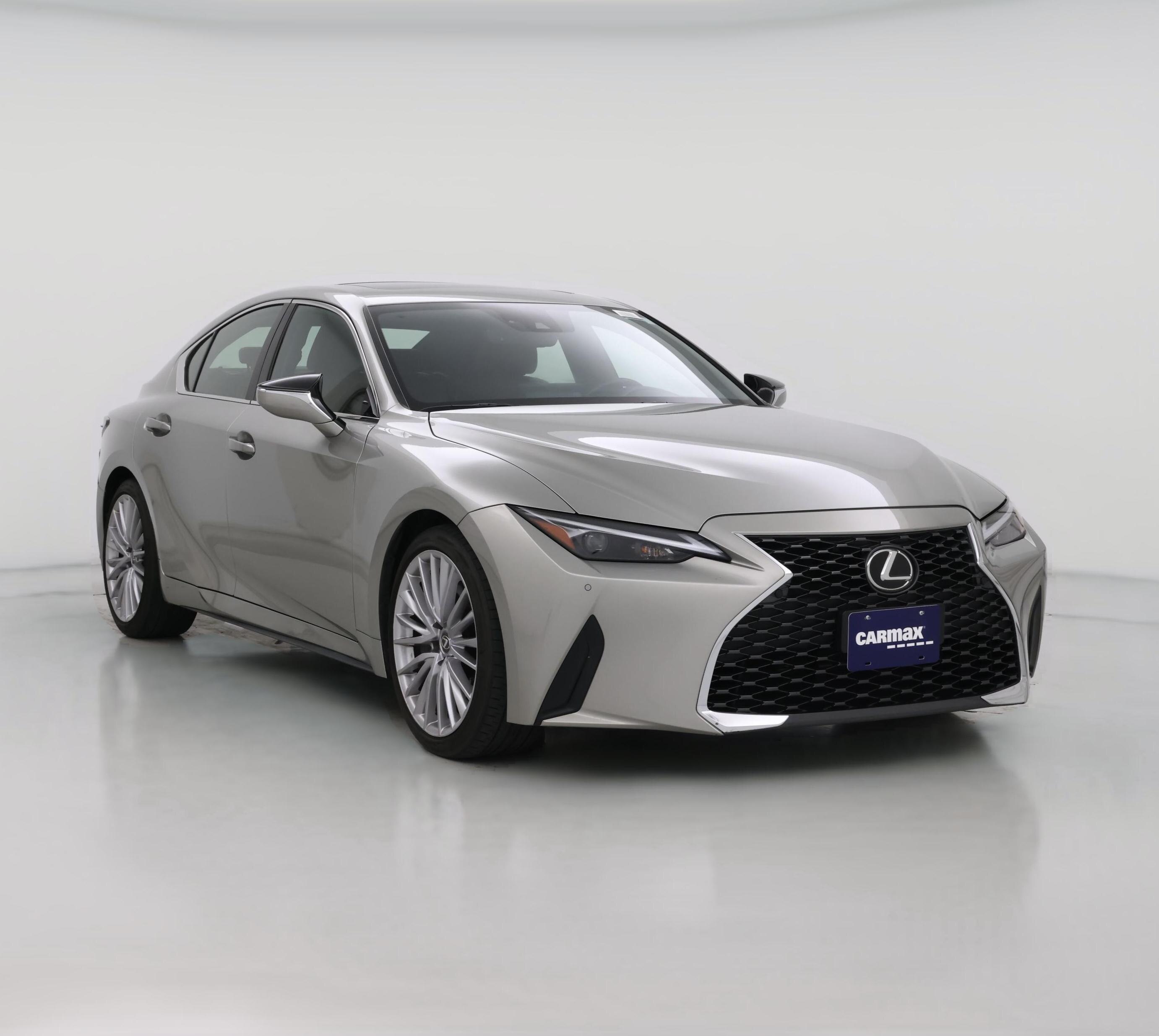 Thumbnail: 2023 Lexus IS - 1