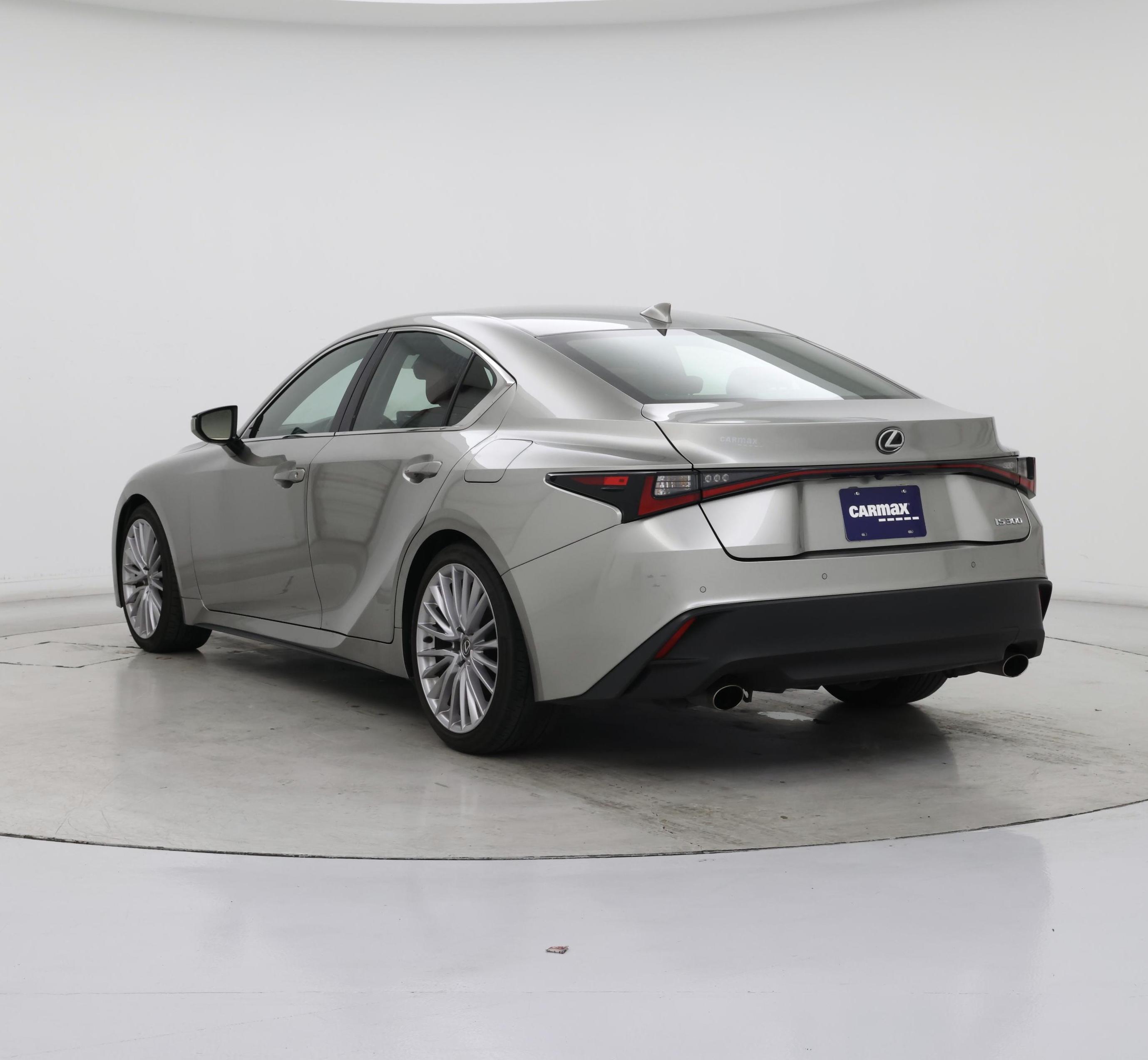 Thumbnail: 2023 Lexus IS - 2