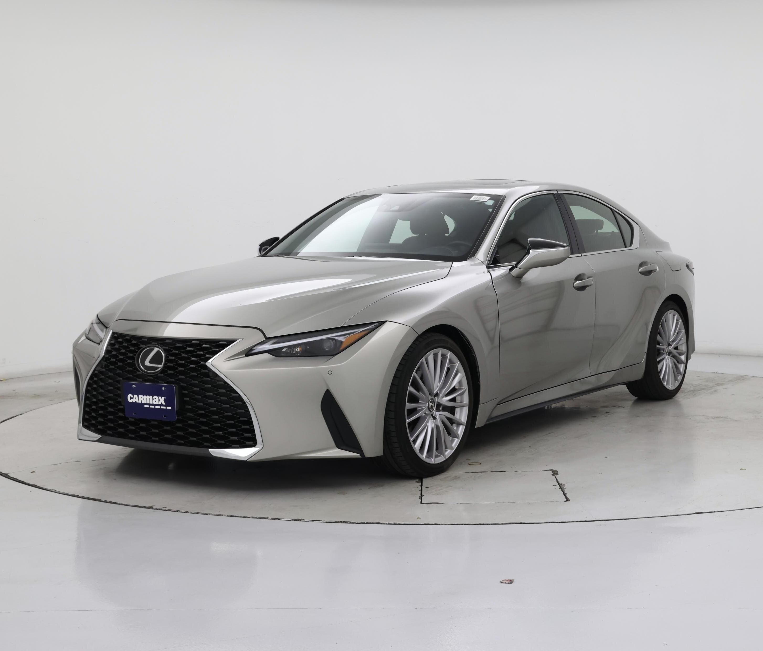 Thumbnail: 2023 Lexus IS - 4