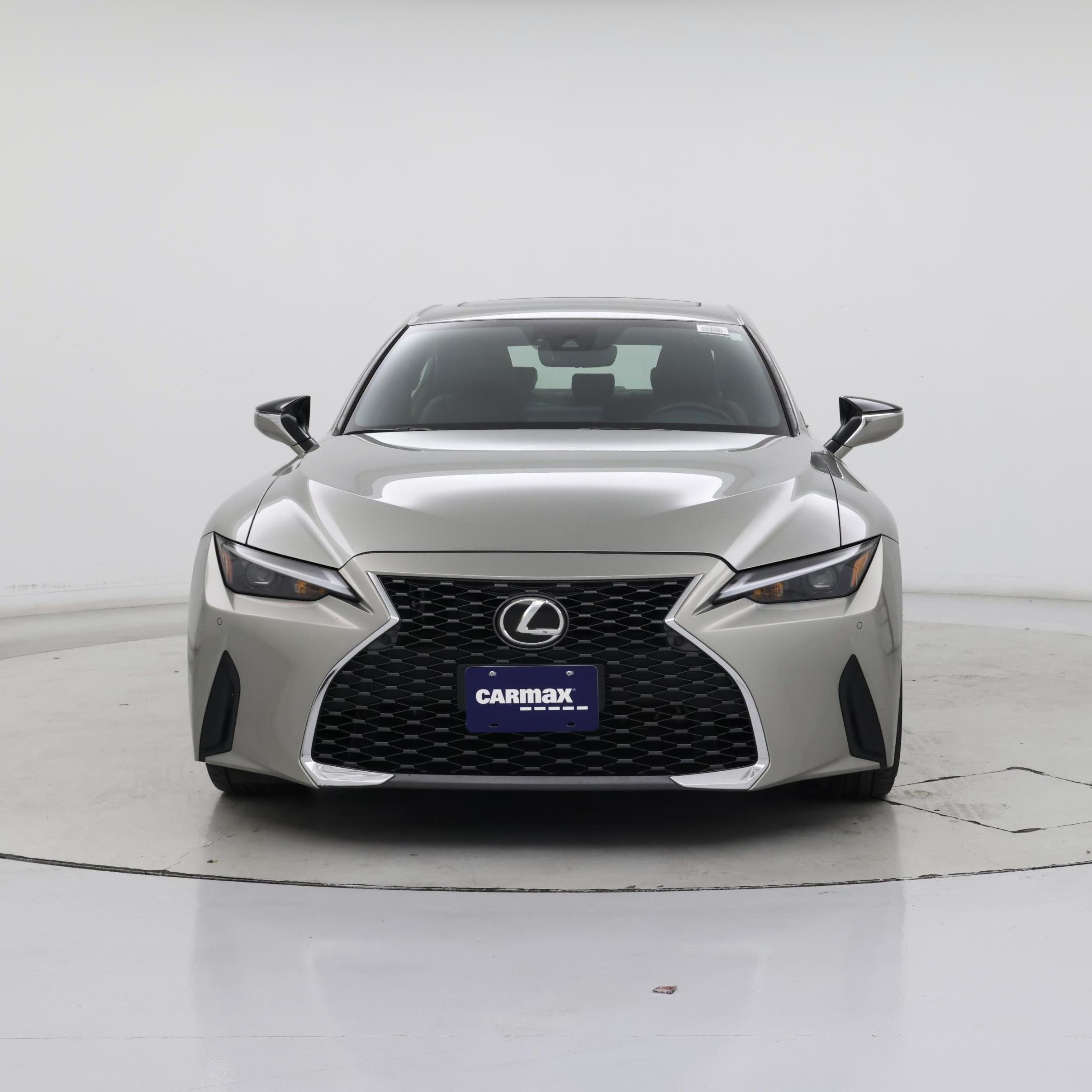 Thumbnail: 2023 Lexus IS - 5