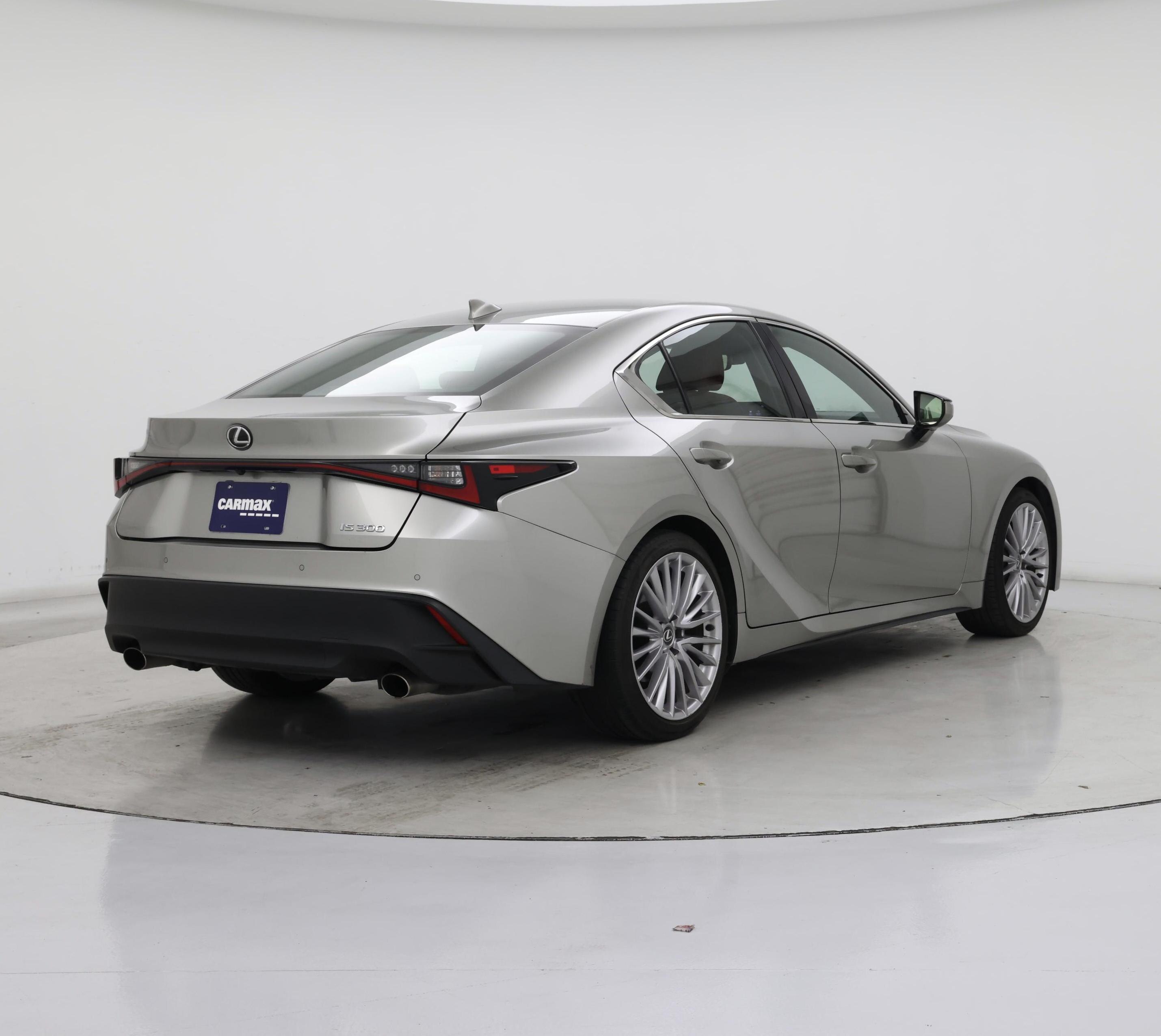 Thumbnail: 2023 Lexus IS - 8