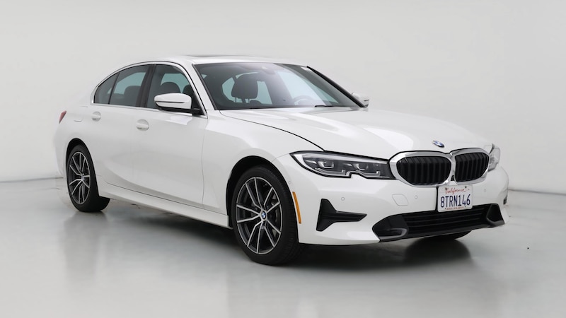 2020 BMW 3 Series 330i xDrive Hero Image