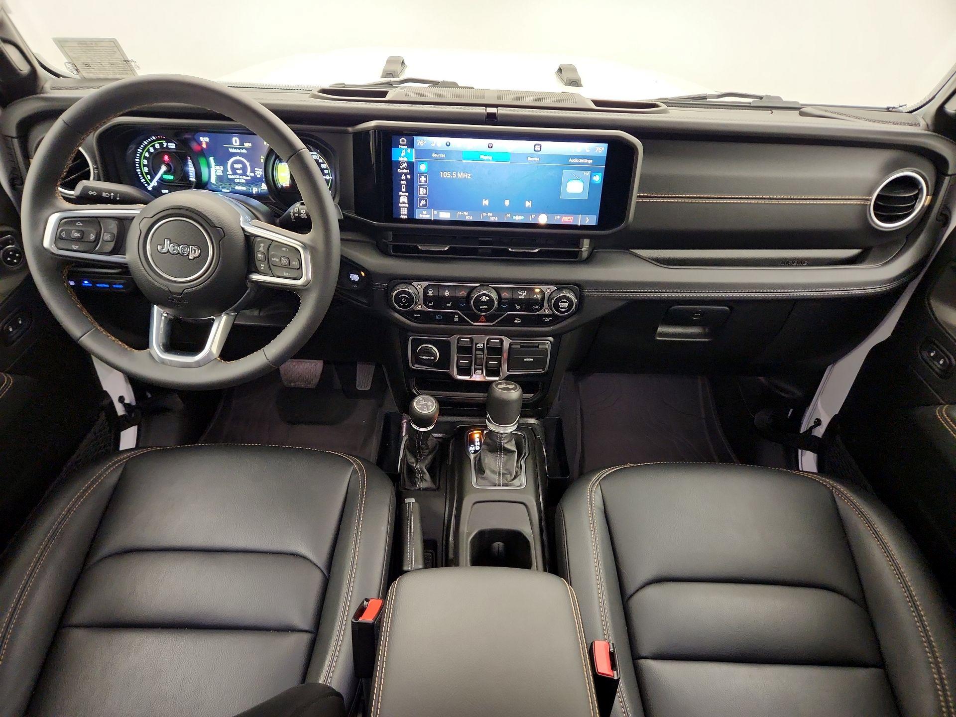 Thumbnail: 2024 Jeep Wrangler - 9