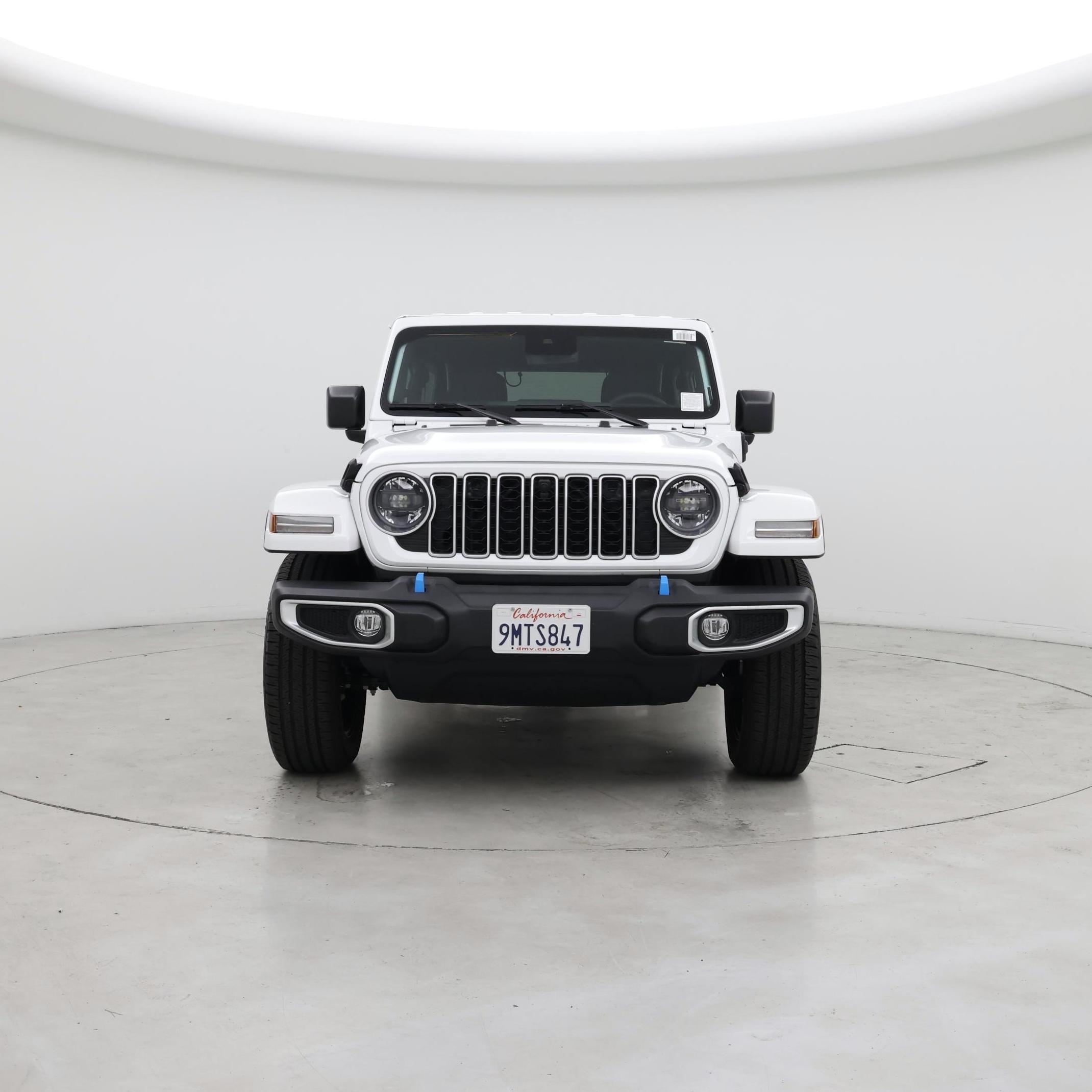 Thumbnail: 2024 Jeep Wrangler - 5