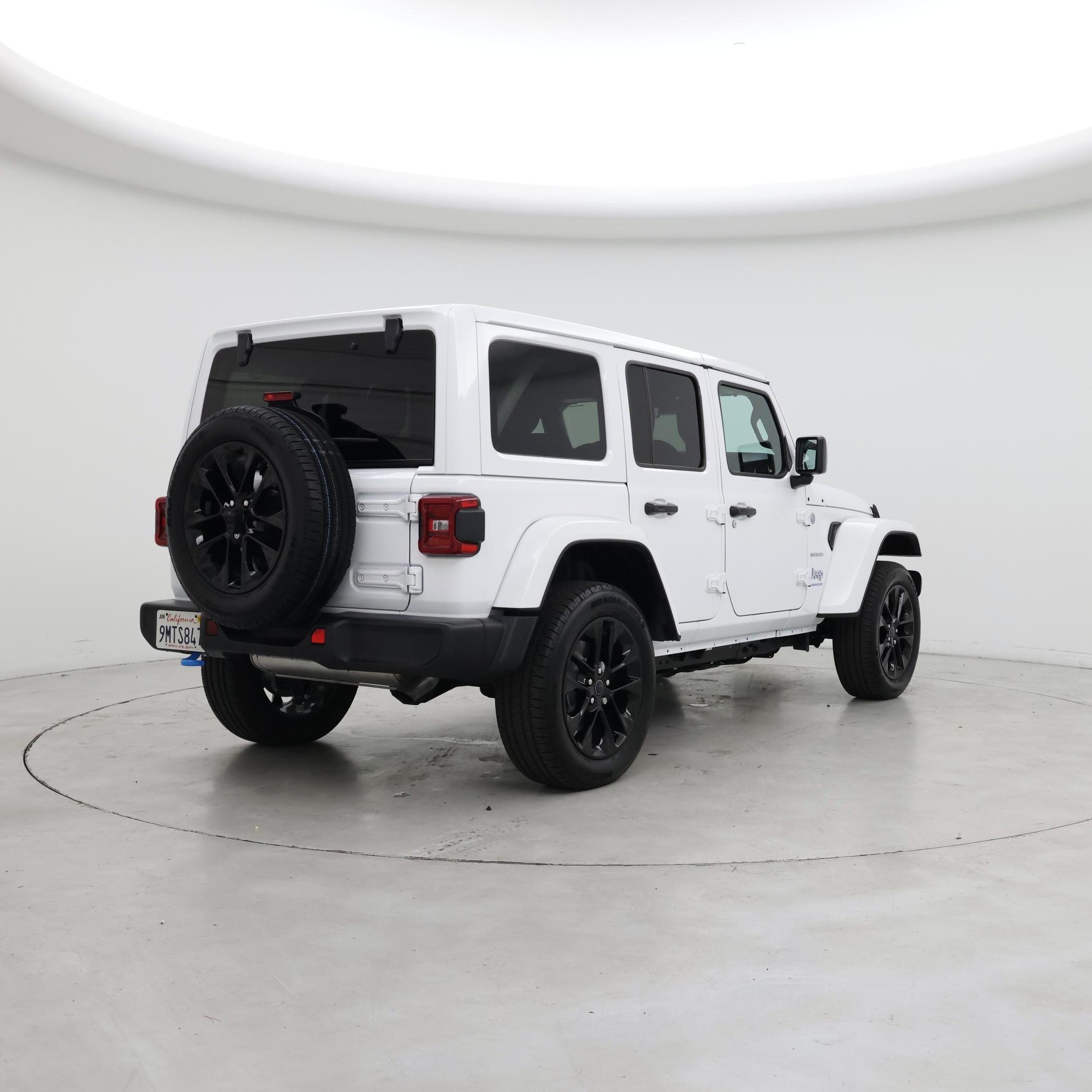 Thumbnail: 2024 Jeep Wrangler - 8