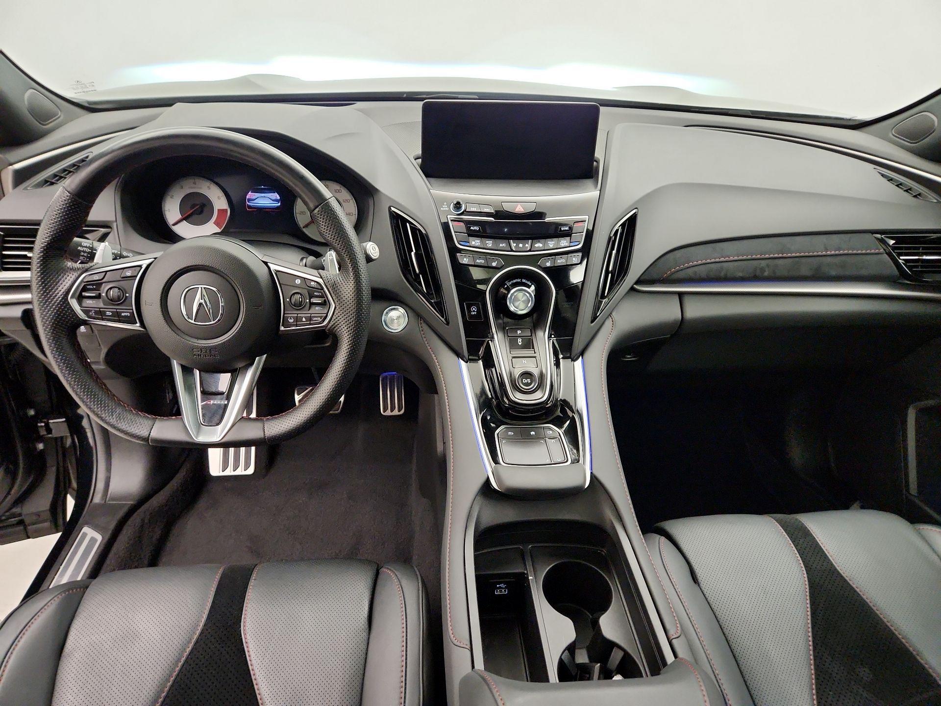 Thumbnail: 2024 Acura RDX - 9