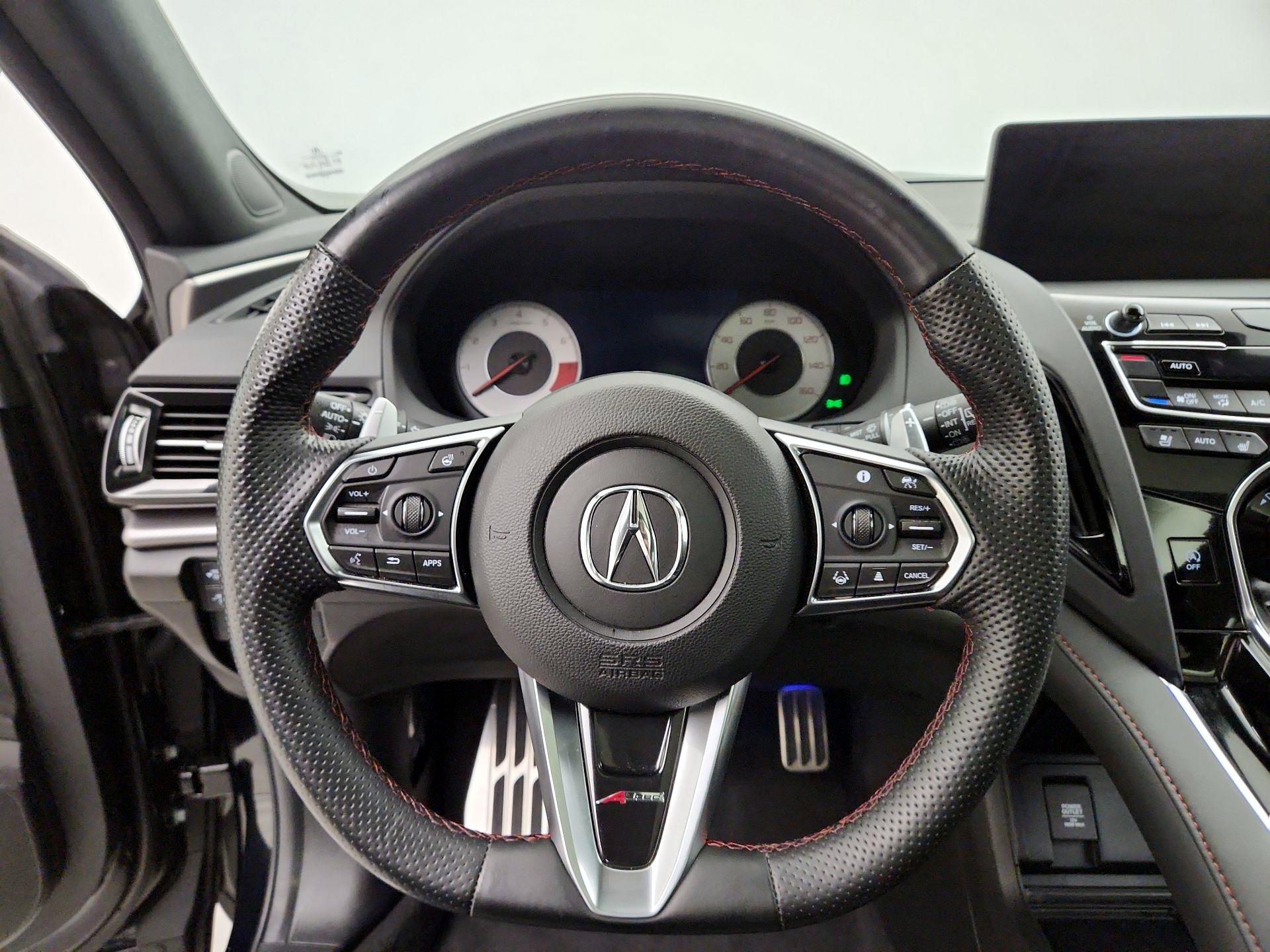 Thumbnail: 2024 Acura RDX - 10