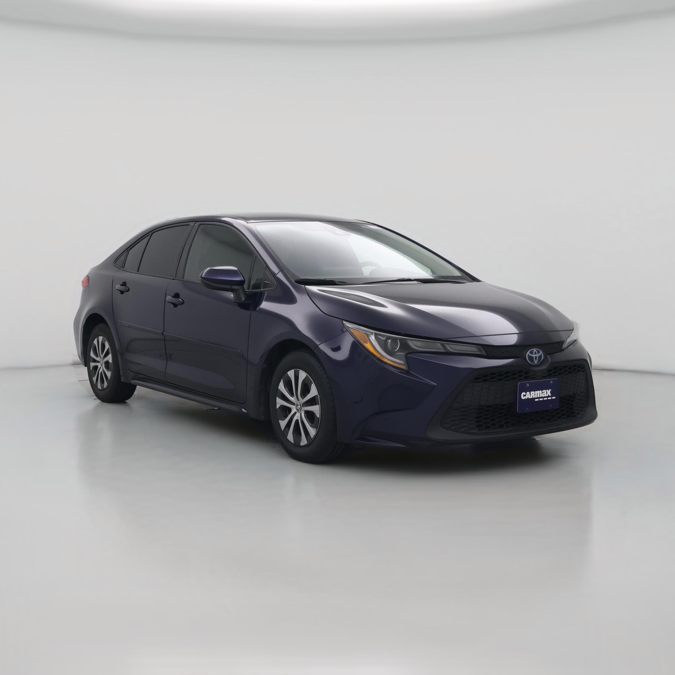 Thumbnail: 2022 Toyota Corolla - 1