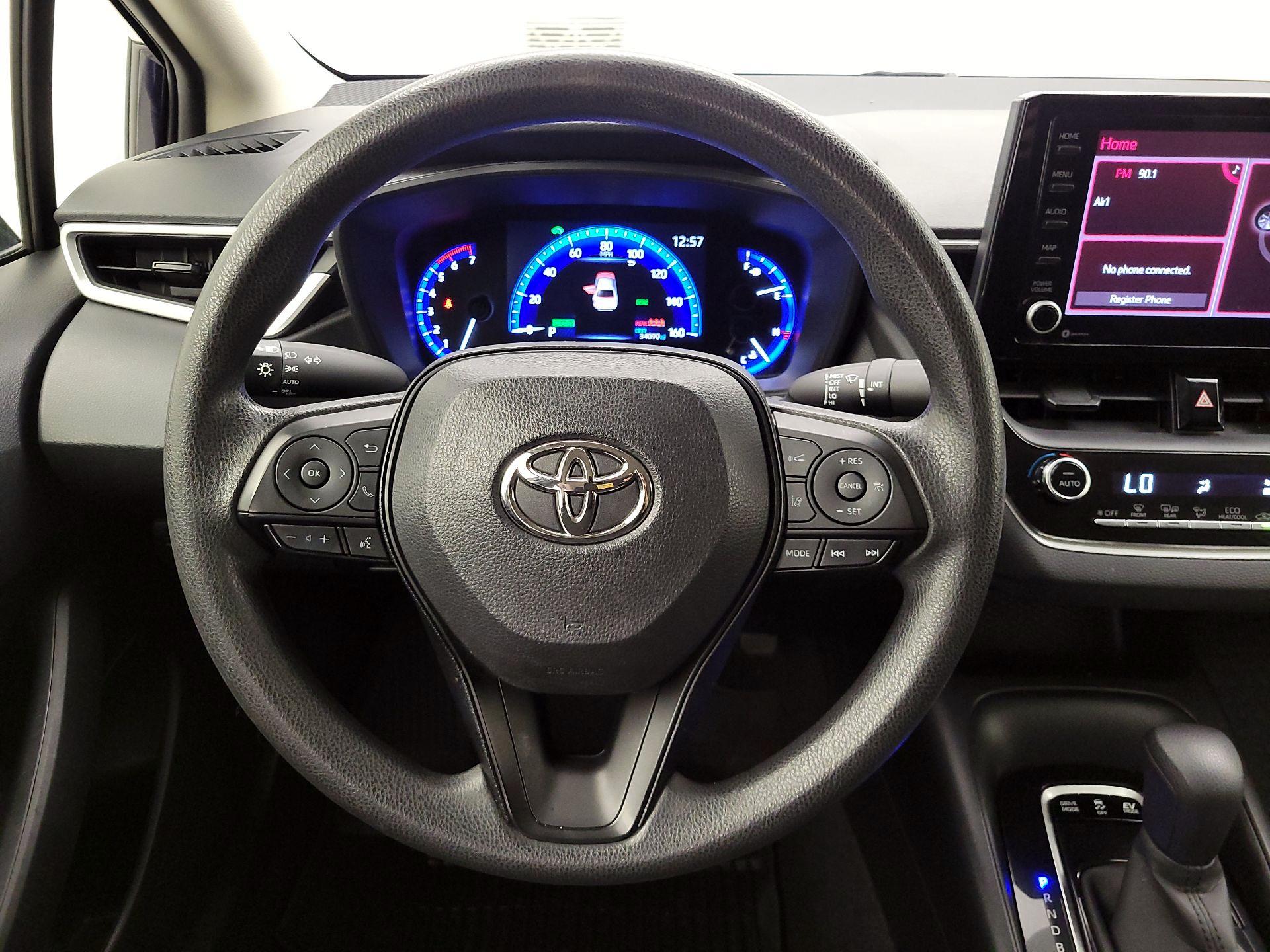 Thumbnail: 2022 Toyota Corolla - 10
