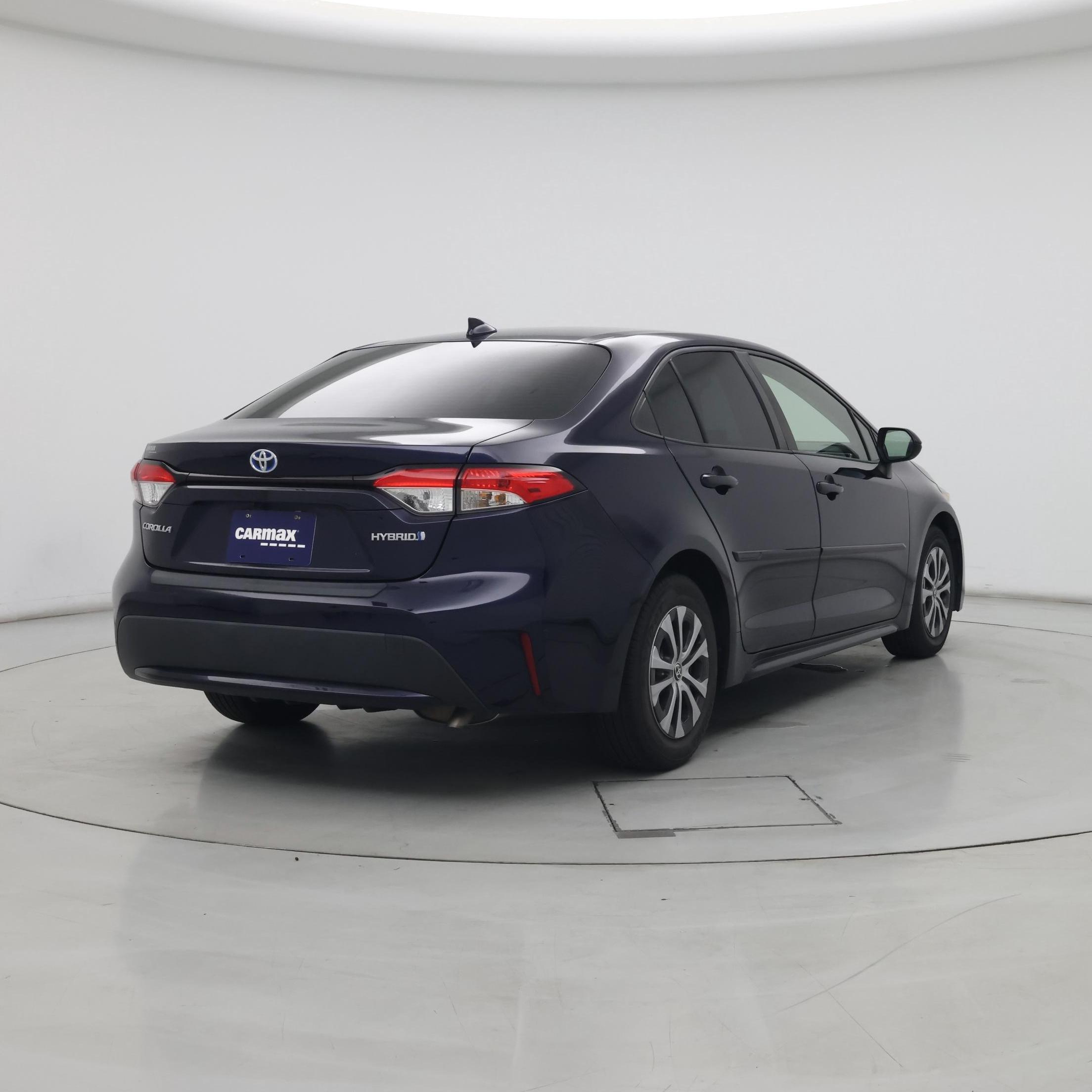 Thumbnail: 2022 Toyota Corolla - 8