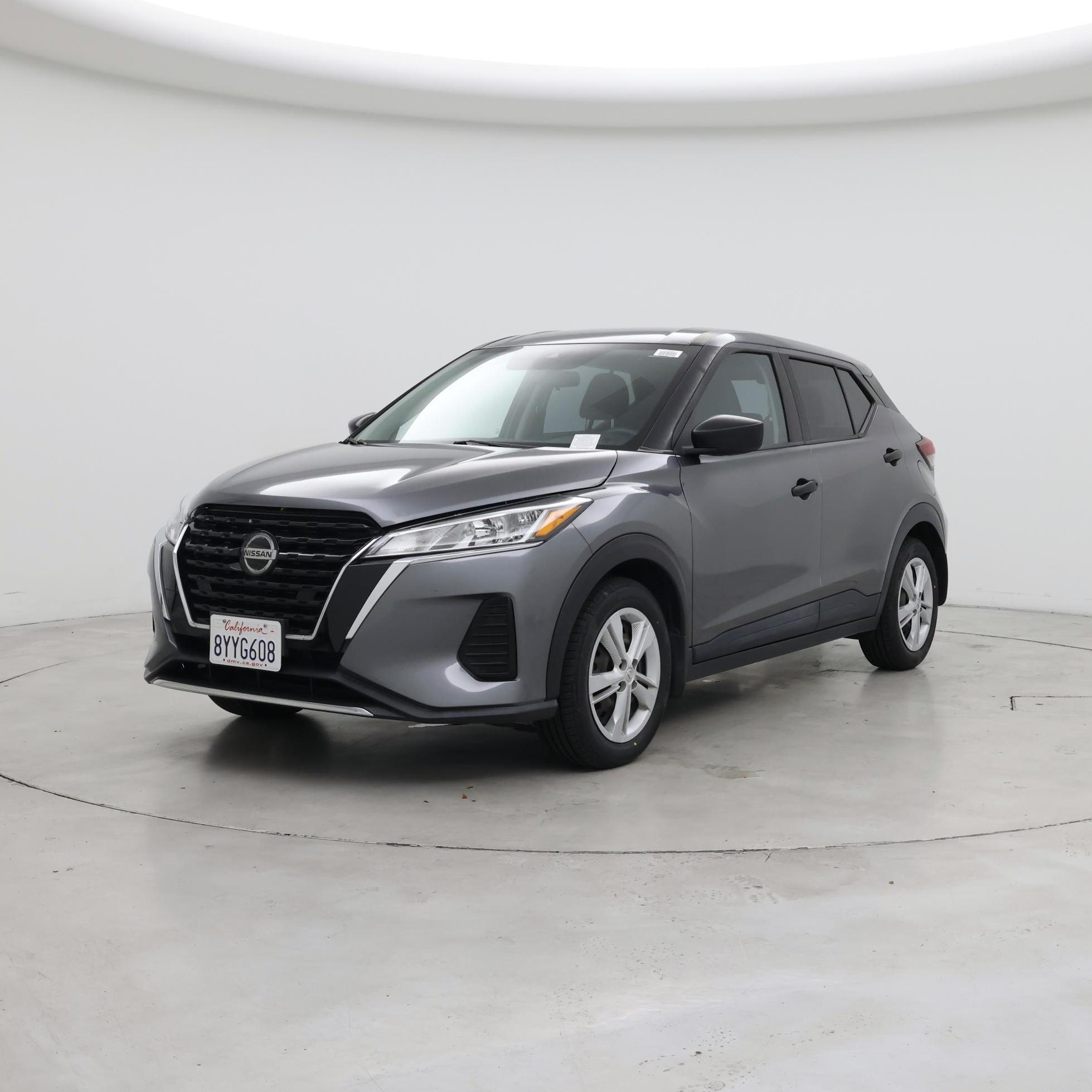 Thumbnail: 2021 Nissan Kicks - 4