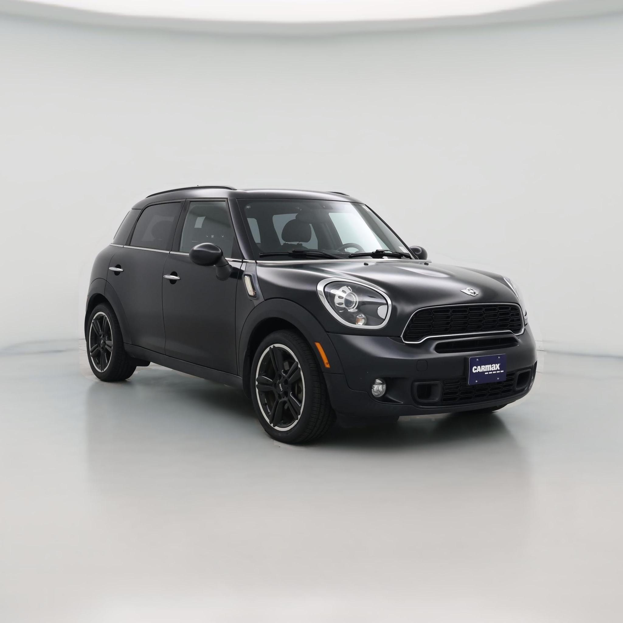 Thumbnail: 2014 MINI Cooper Countryman - 1