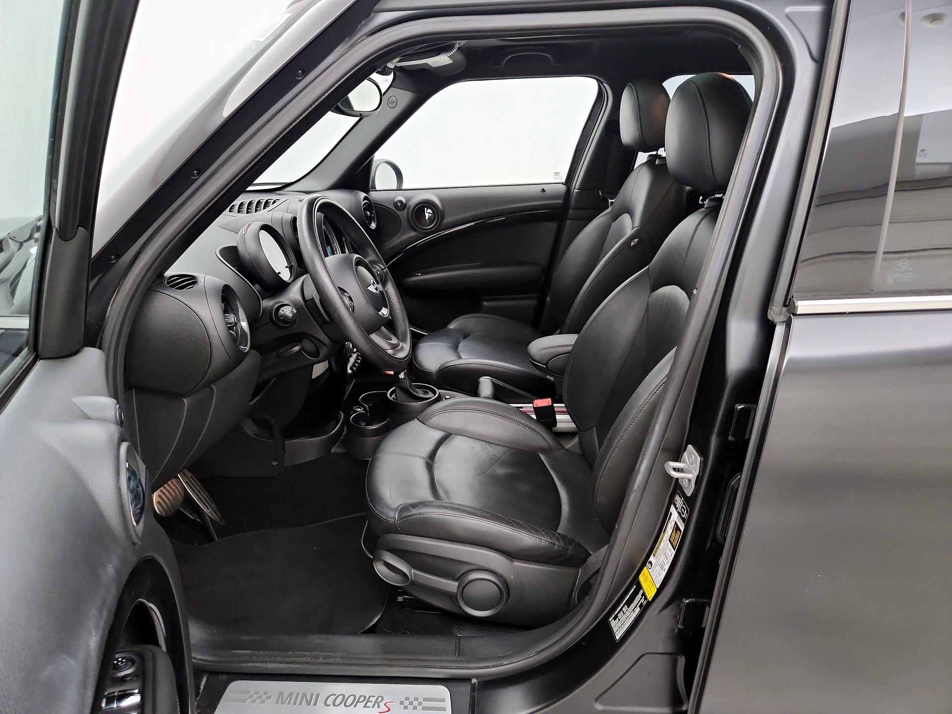 Thumbnail: 2014 MINI Cooper Countryman - 11