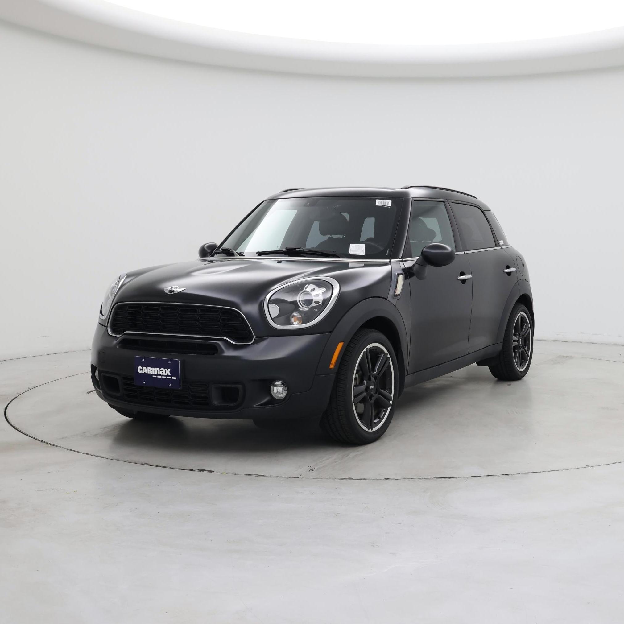 Thumbnail: 2014 MINI Cooper Countryman - 4