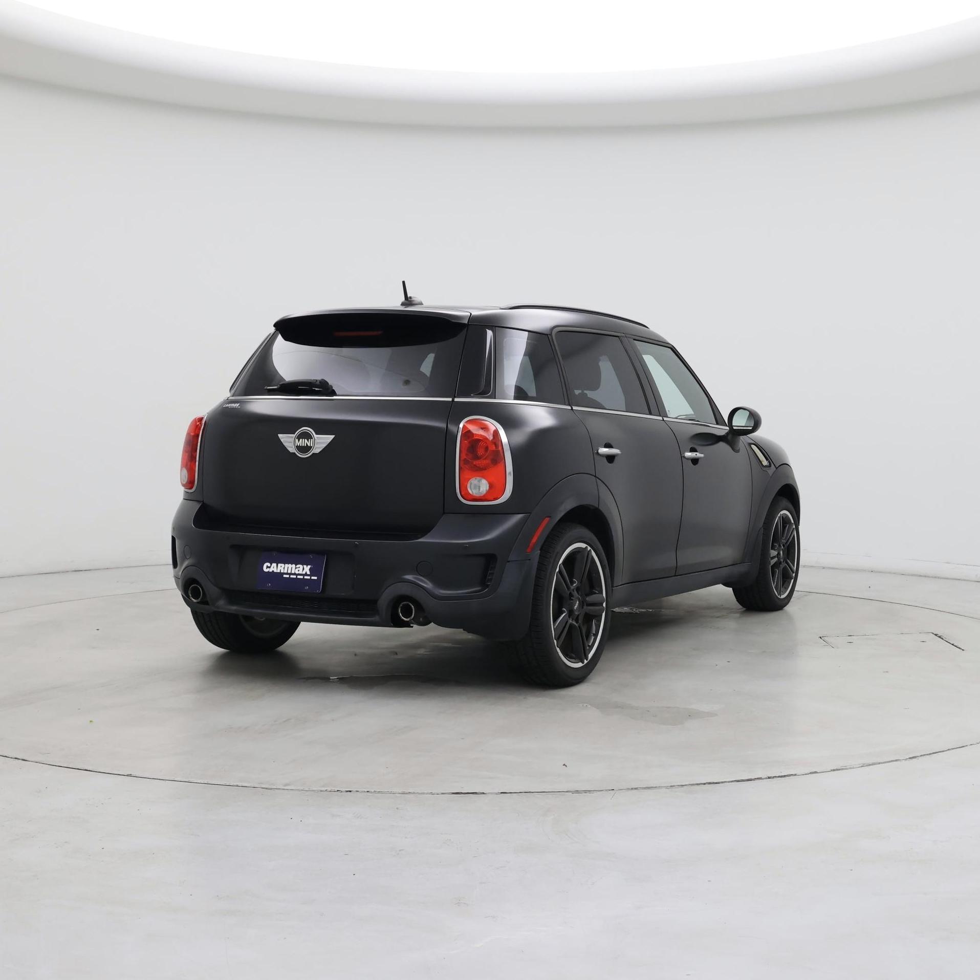 Thumbnail: 2014 MINI Cooper Countryman - 8