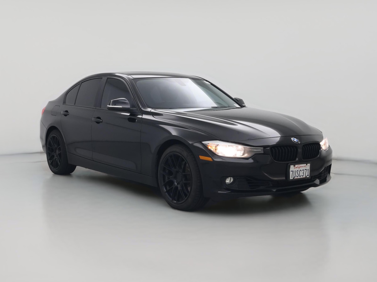 2015 BMW 3 Series