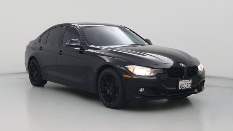 2015 BMW 3 Series 328i Hero Image