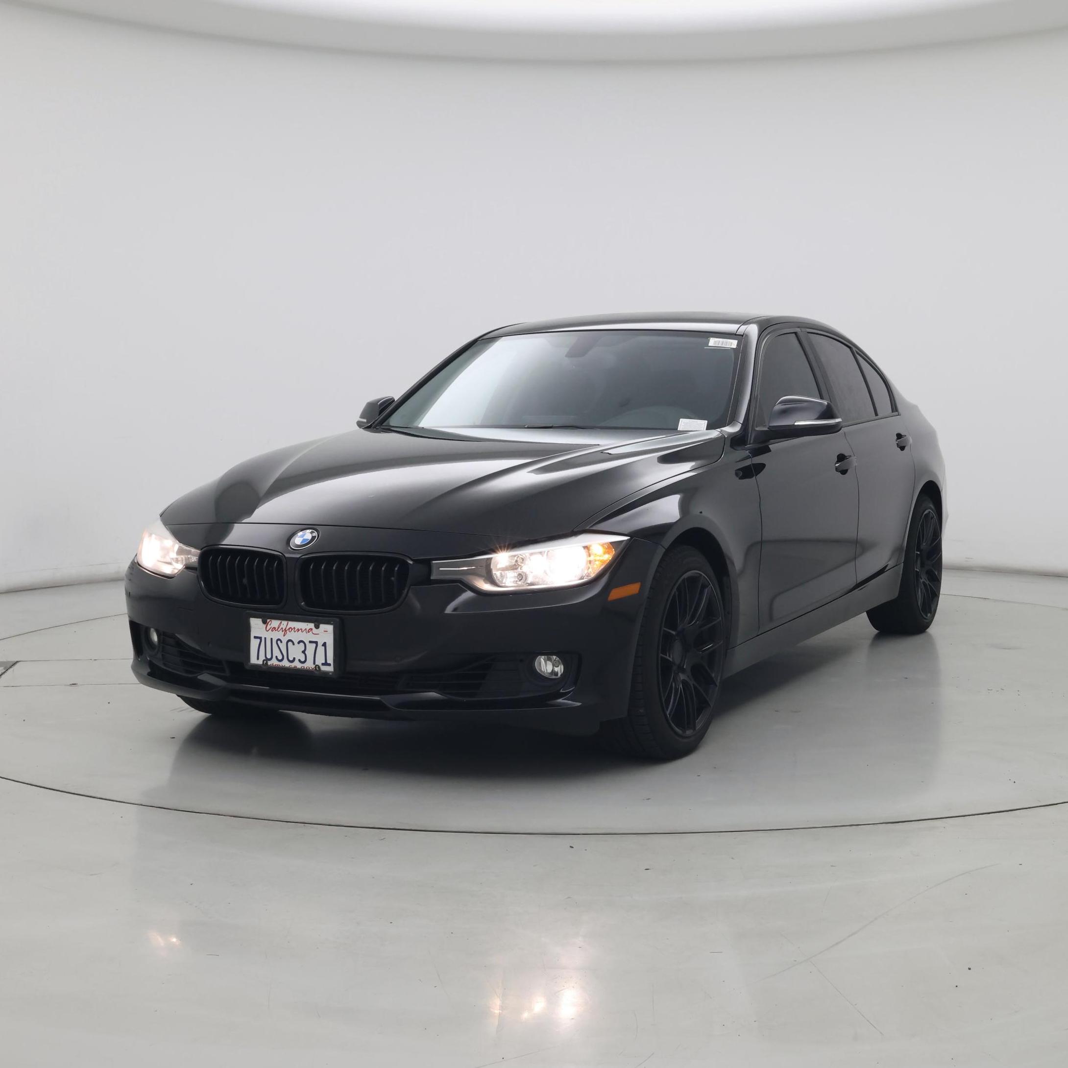 Thumbnail: 2015 BMW 3 Series - 4