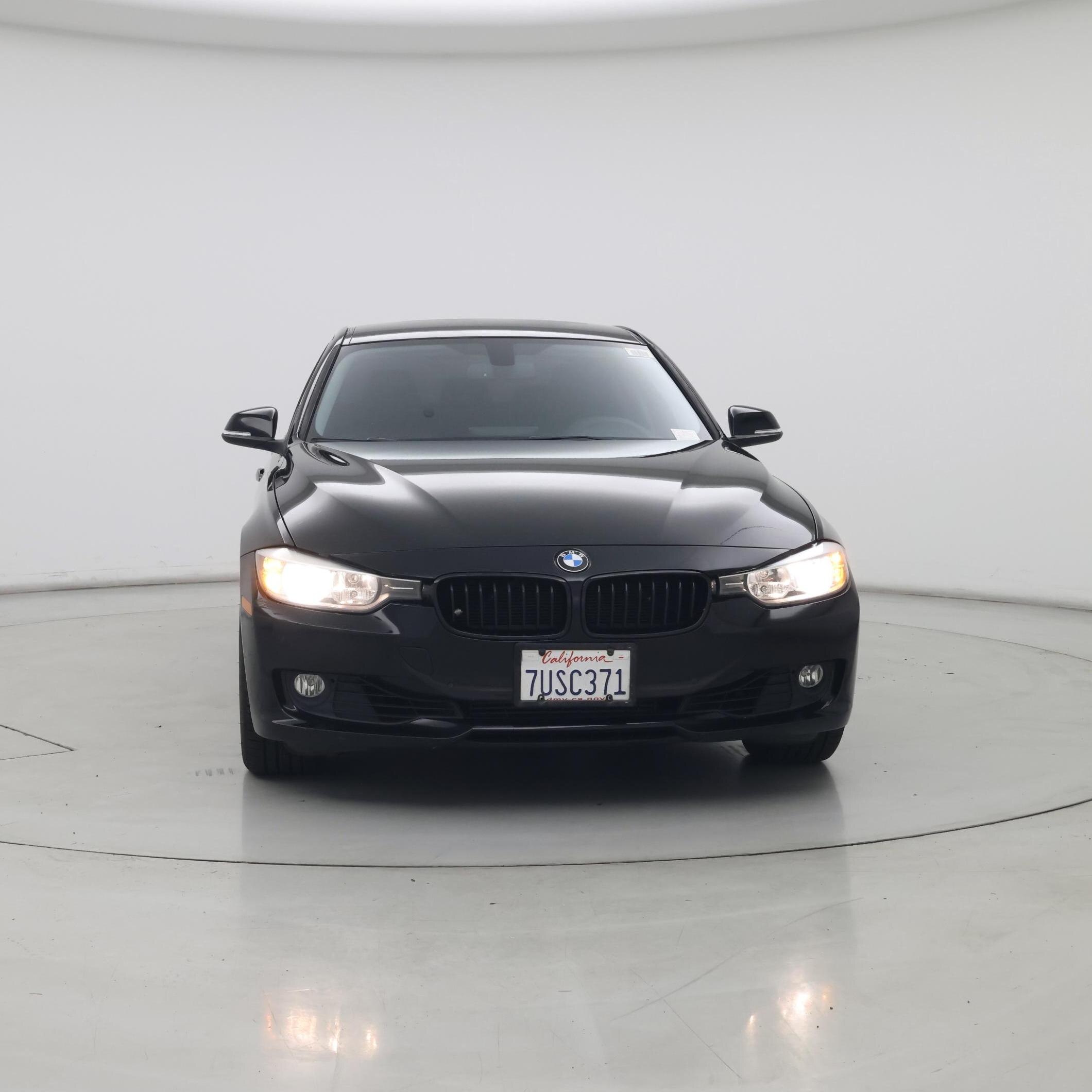 Thumbnail: 2015 BMW 3 Series - 5