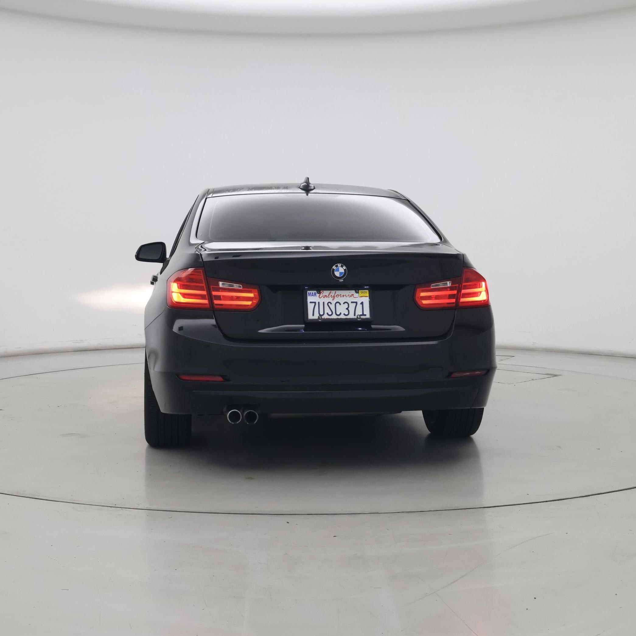 Thumbnail: 2015 BMW 3 Series - 6