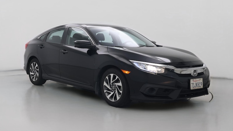 2016 Honda Civic EX Hero Image