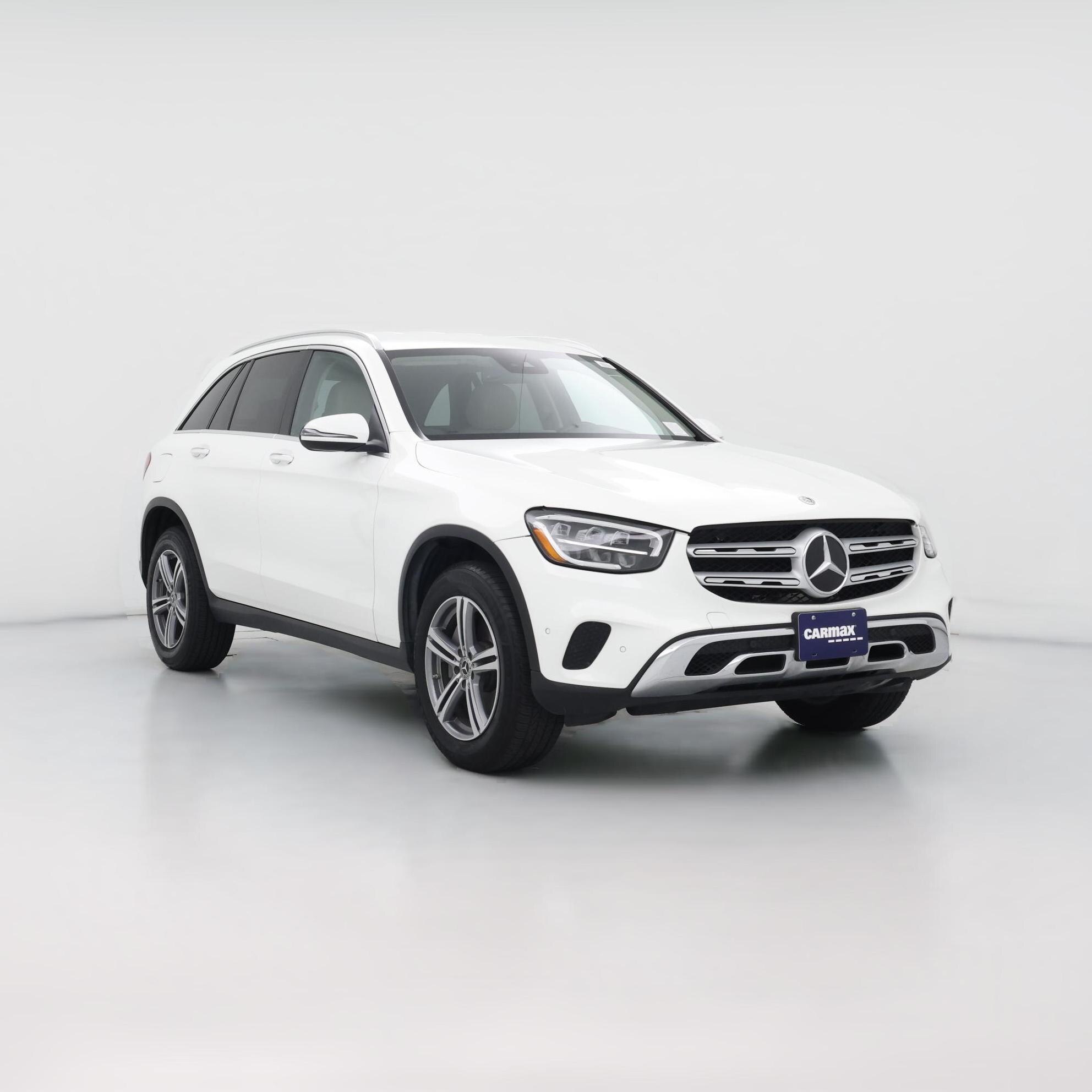 Thumbnail: 2022 Mercedes-Benz GLC - 1