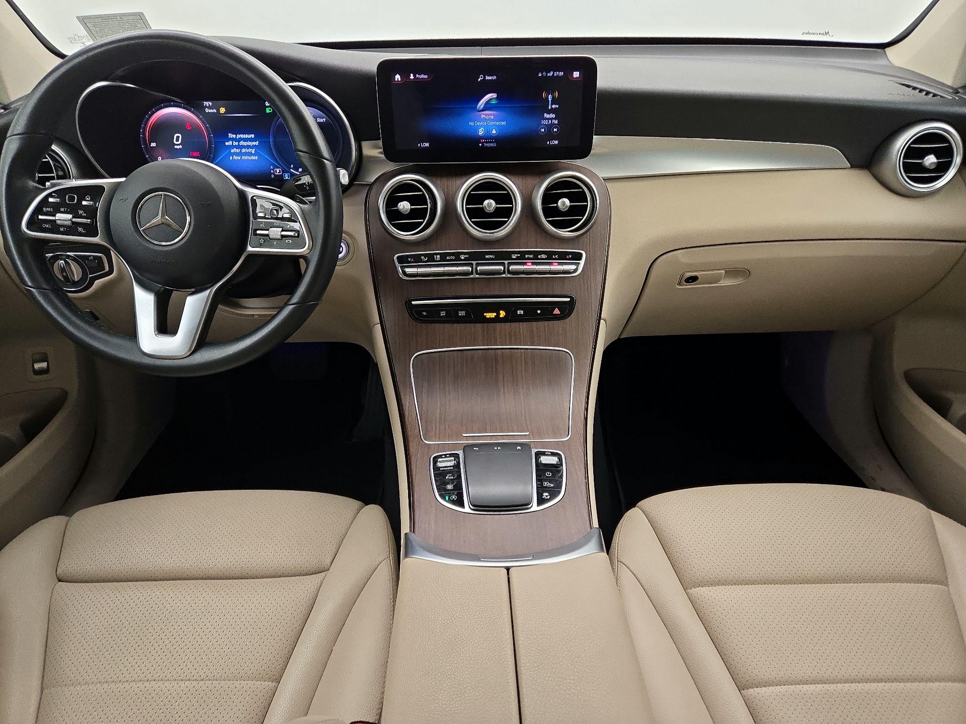 Thumbnail: 2022 Mercedes-Benz GLC - 9