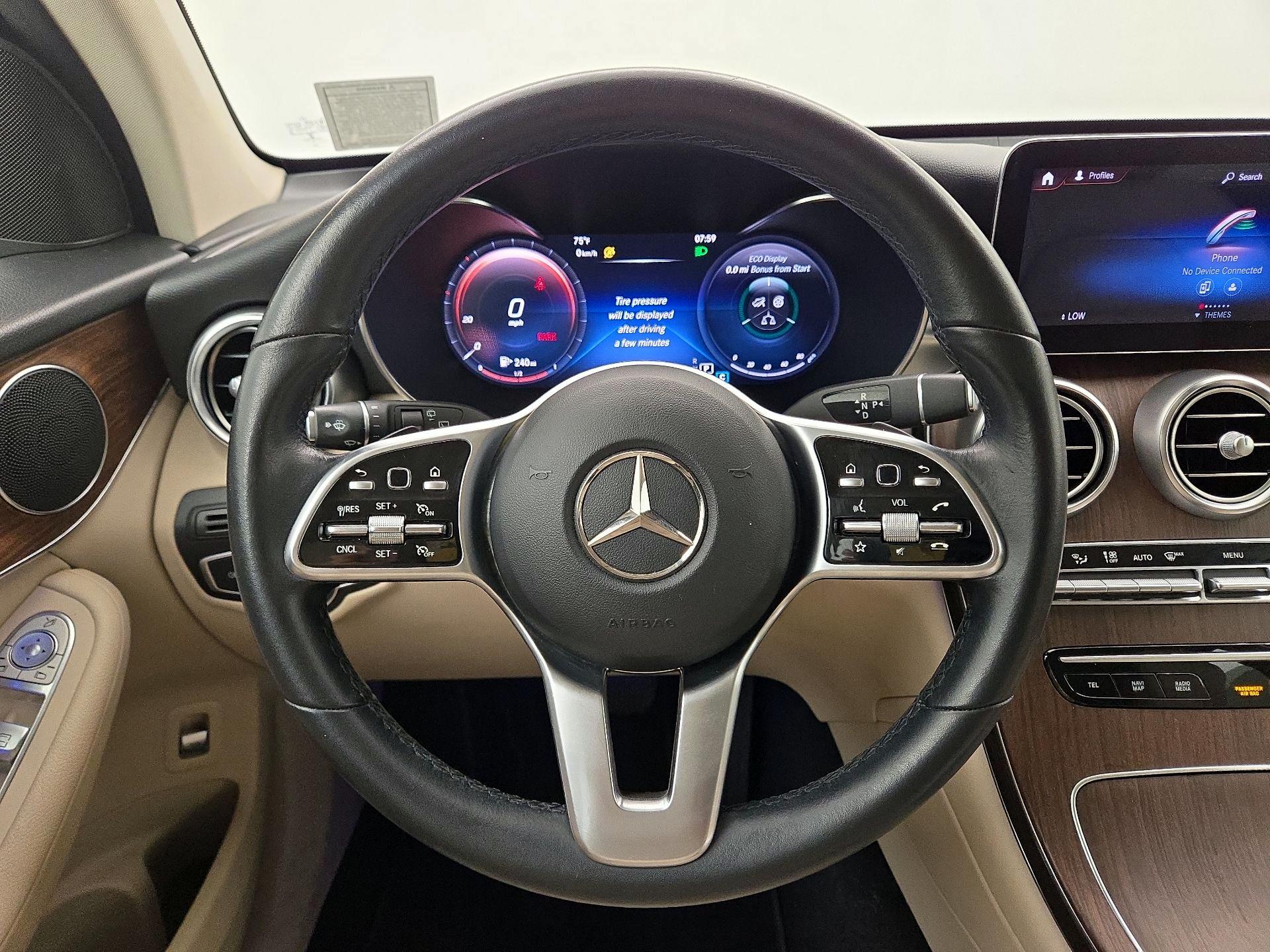 Thumbnail: 2022 Mercedes-Benz GLC - 10