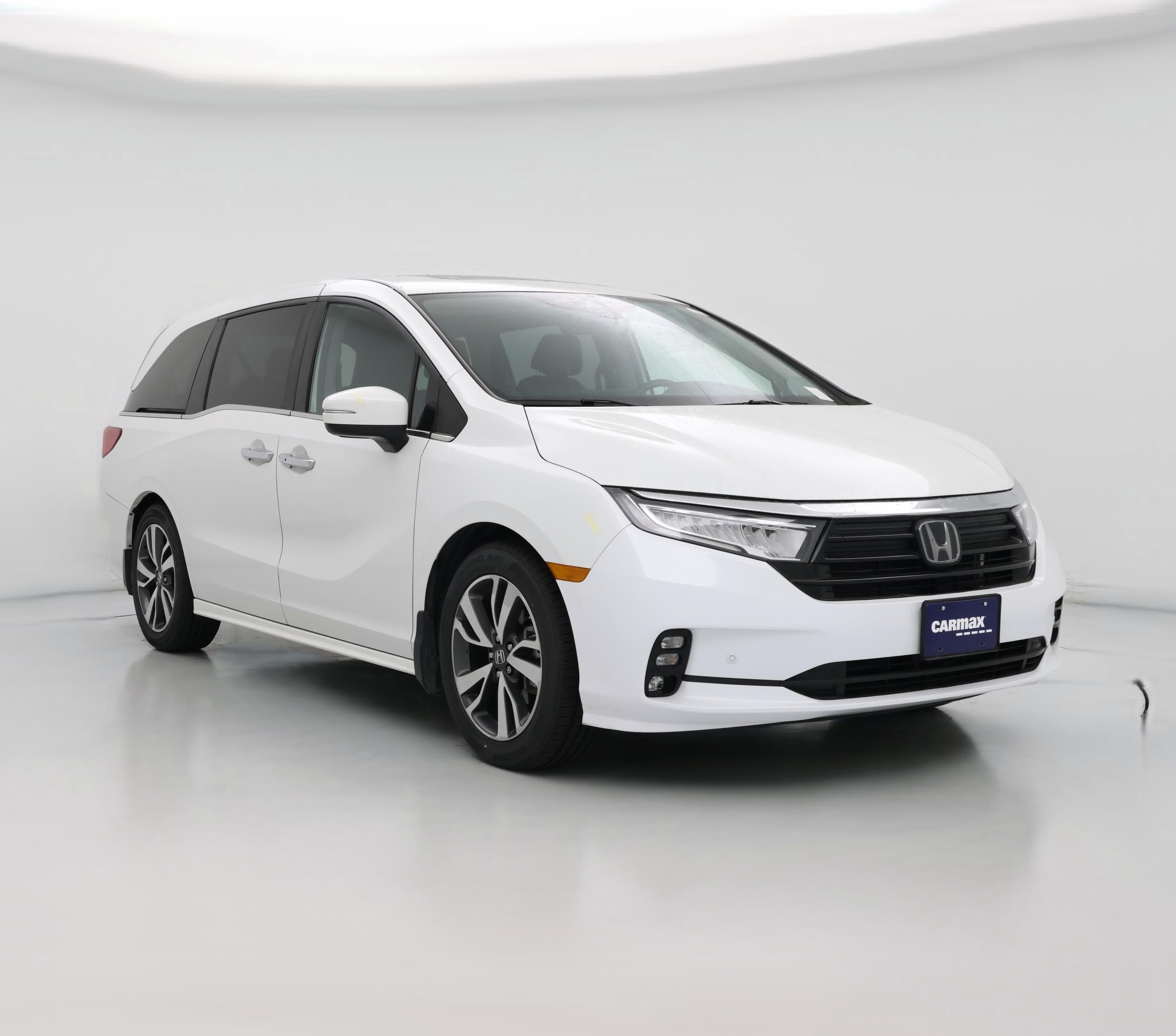 Thumbnail: 2022 Honda Odyssey - 1