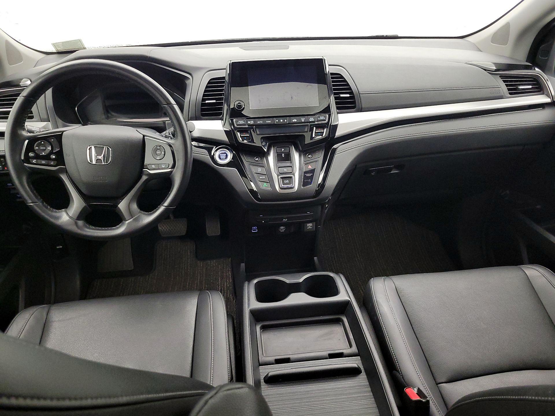 Thumbnail: 2022 Honda Odyssey - 9