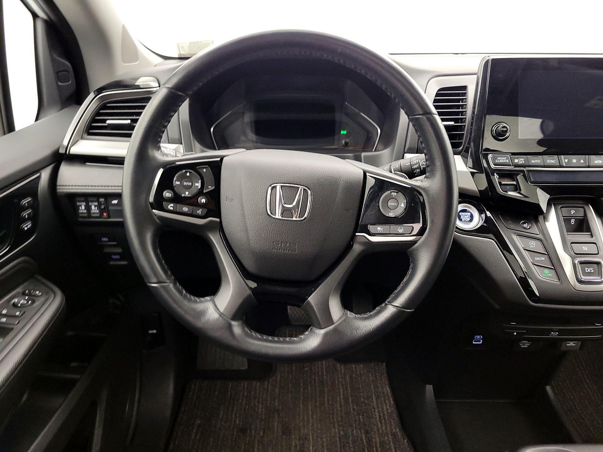 Thumbnail: 2022 Honda Odyssey - 10