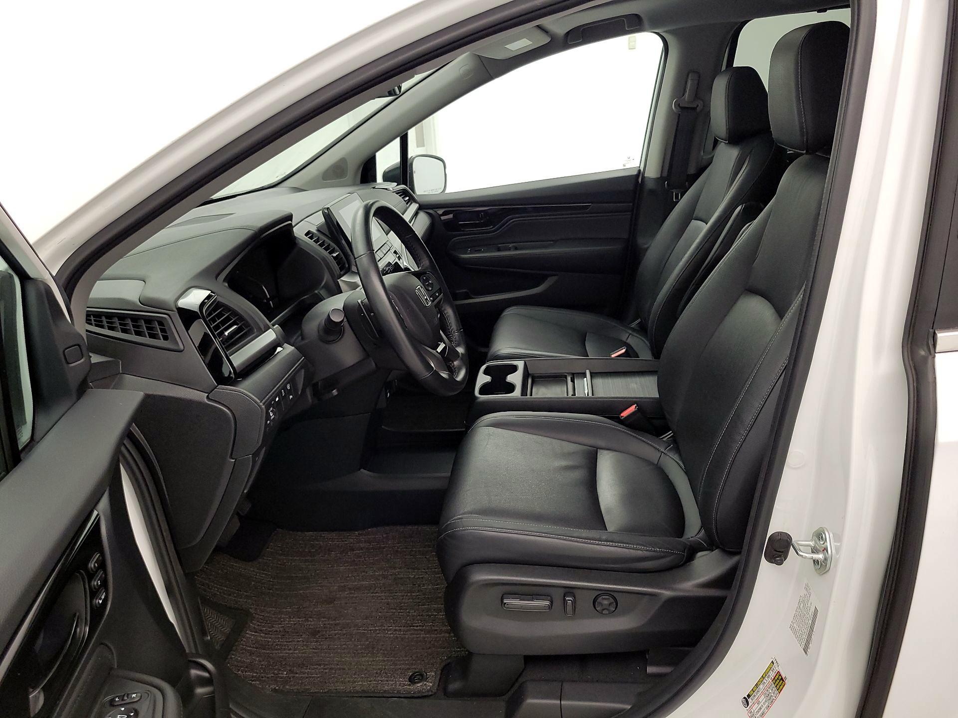 Thumbnail: 2022 Honda Odyssey - 11