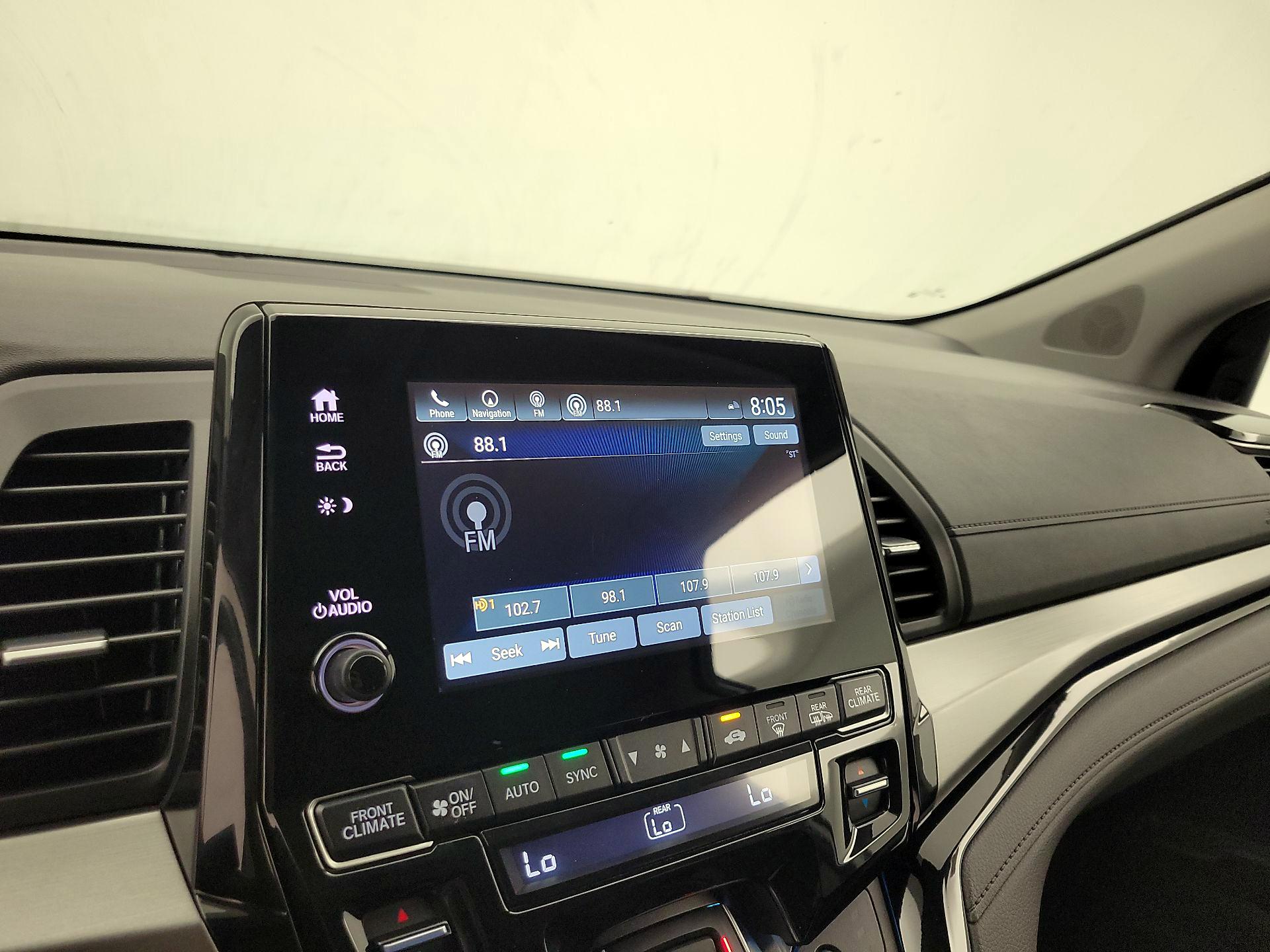 Thumbnail: 2022 Honda Odyssey - 15