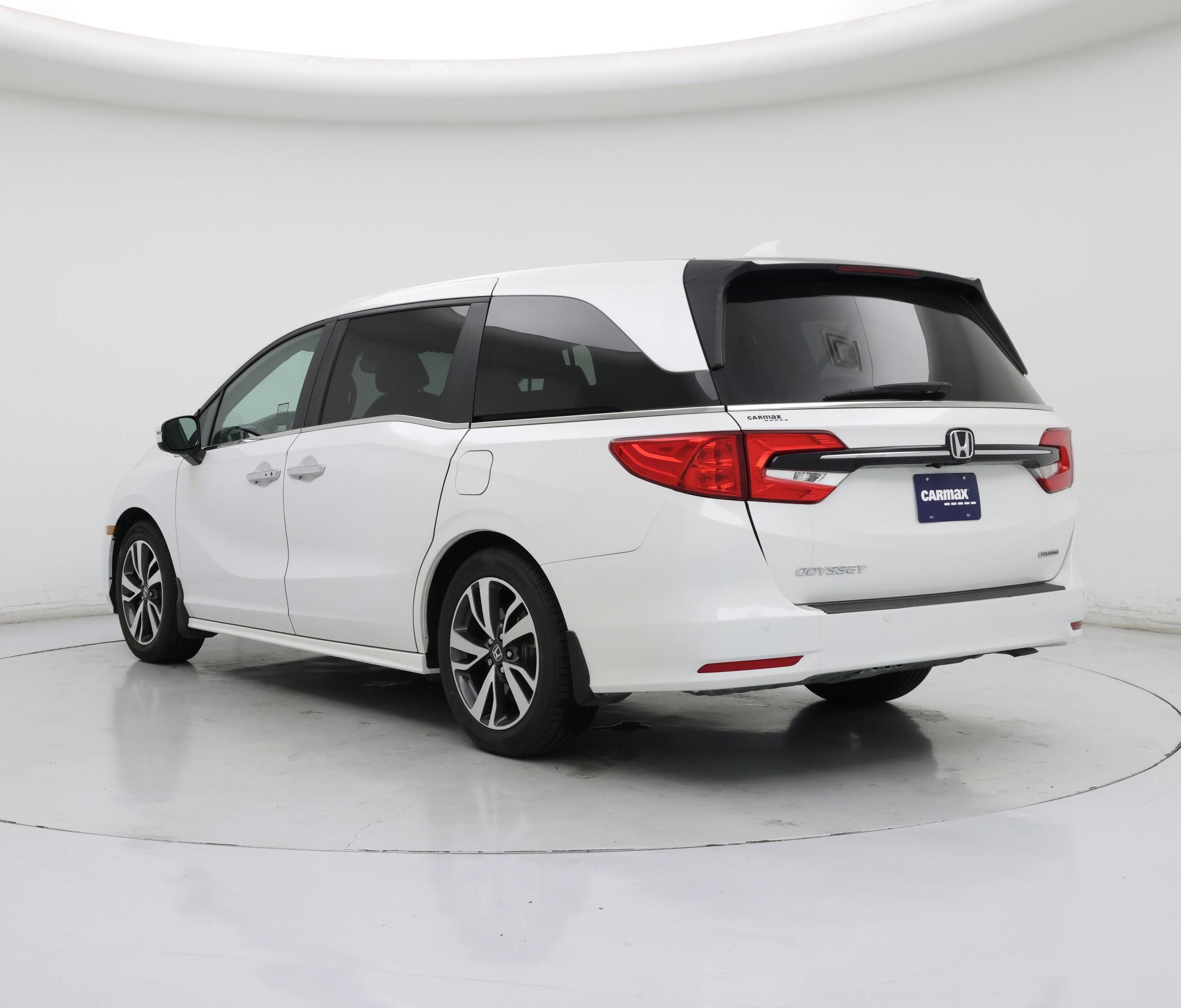 Thumbnail: 2022 Honda Odyssey - 2