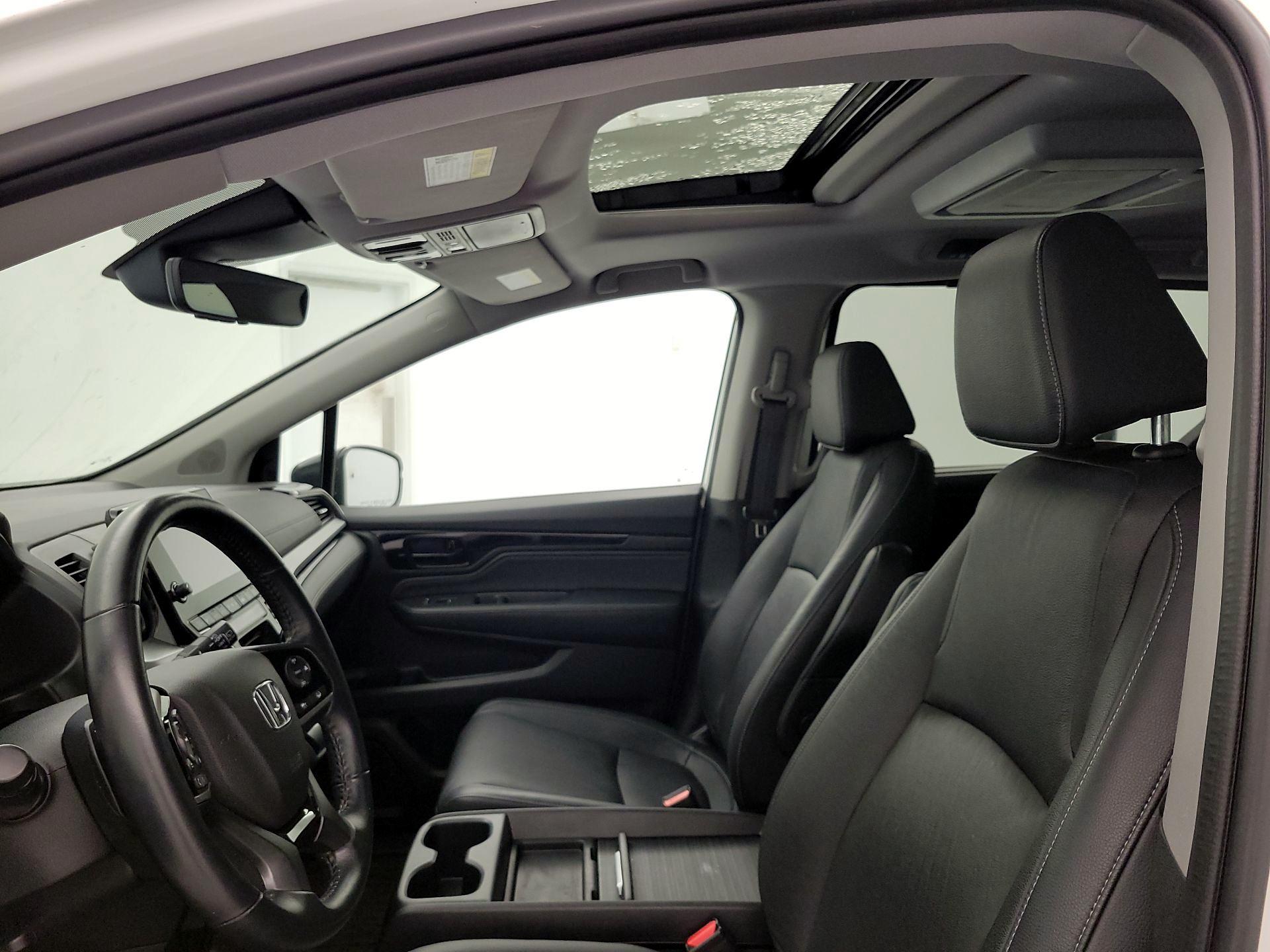 Thumbnail: 2022 Honda Odyssey - 19