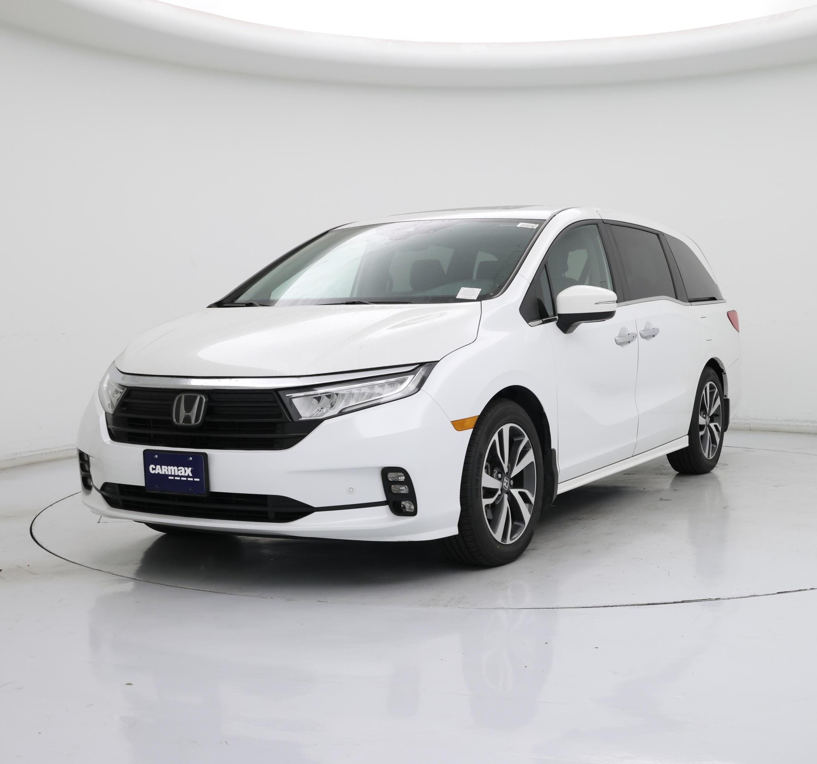 Thumbnail: 2022 Honda Odyssey - 4